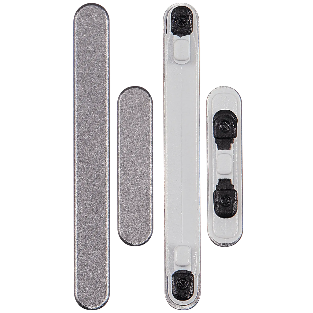 Hard Buttons (Power / Volume) für Samsung Galaxy A56 5G (A566 / 2025) (Graphite)