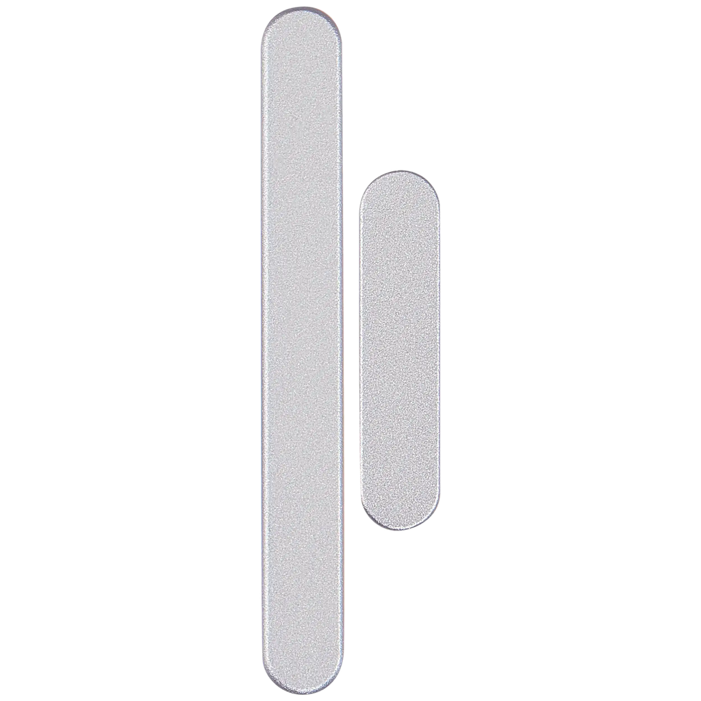 Hard Buttons (Power / Volume) für Samsung Galaxy A56 5G (A566 / 2025) (Lightgray)