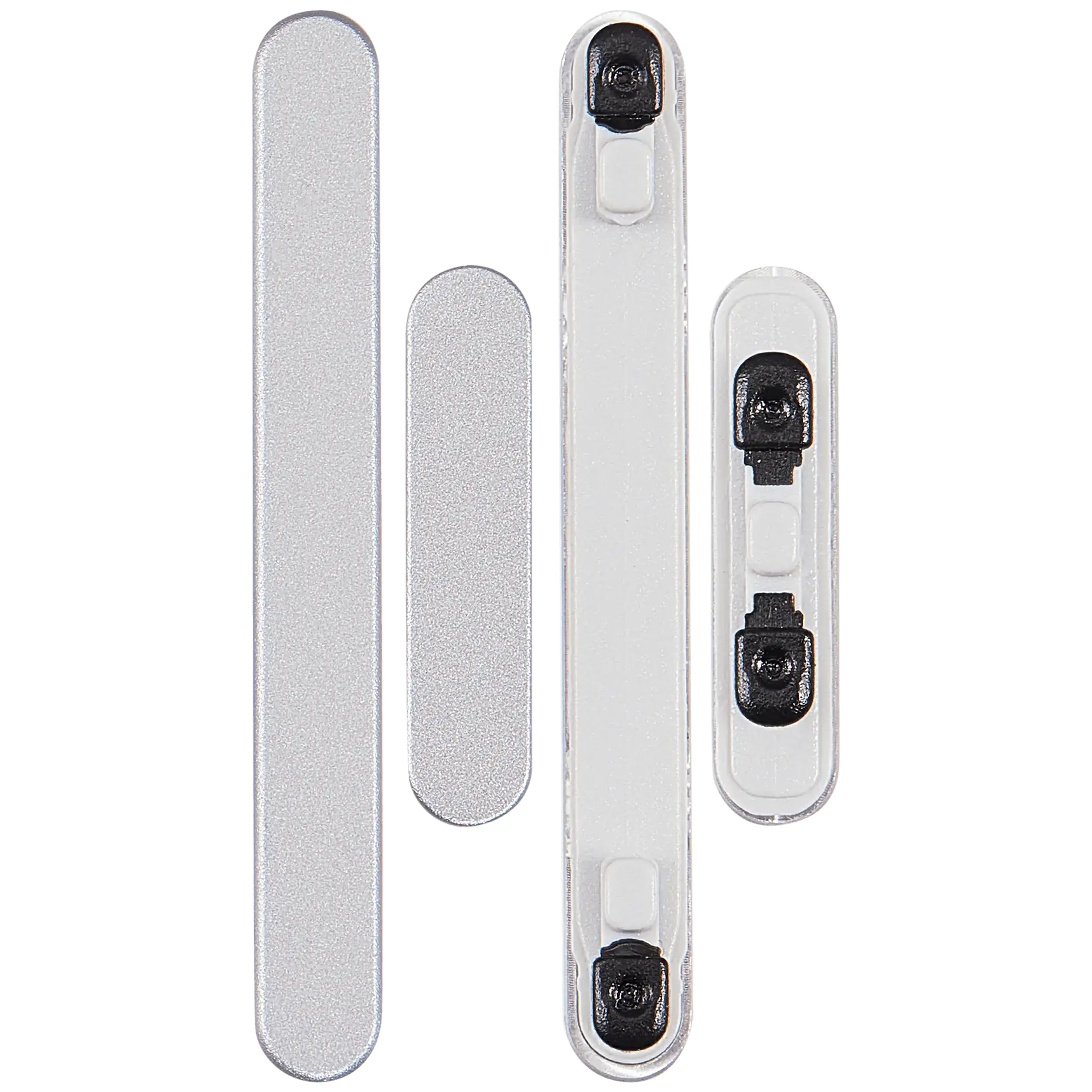 Hard Buttons (Power / Volume) für Samsung Galaxy A56 5G (A566 / 2025) (Lightgray)