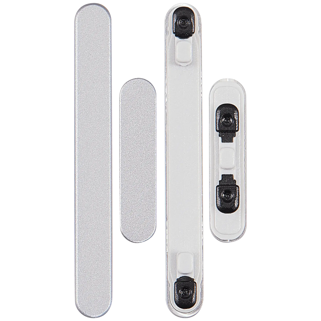 Hard Buttons (Power / Volume) für Samsung Galaxy A56 5G (A566 / 2025) (Lightgray)