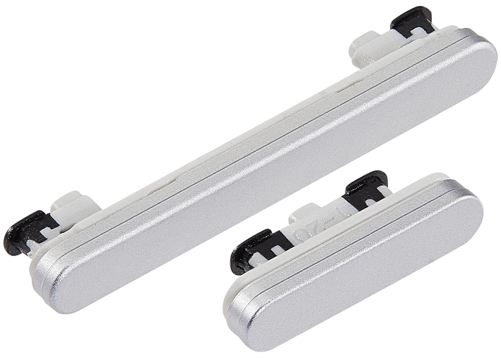 Hard Buttons (Power / Volume) für Samsung Galaxy A56 5G (A566 / 2025) (Lightgray)