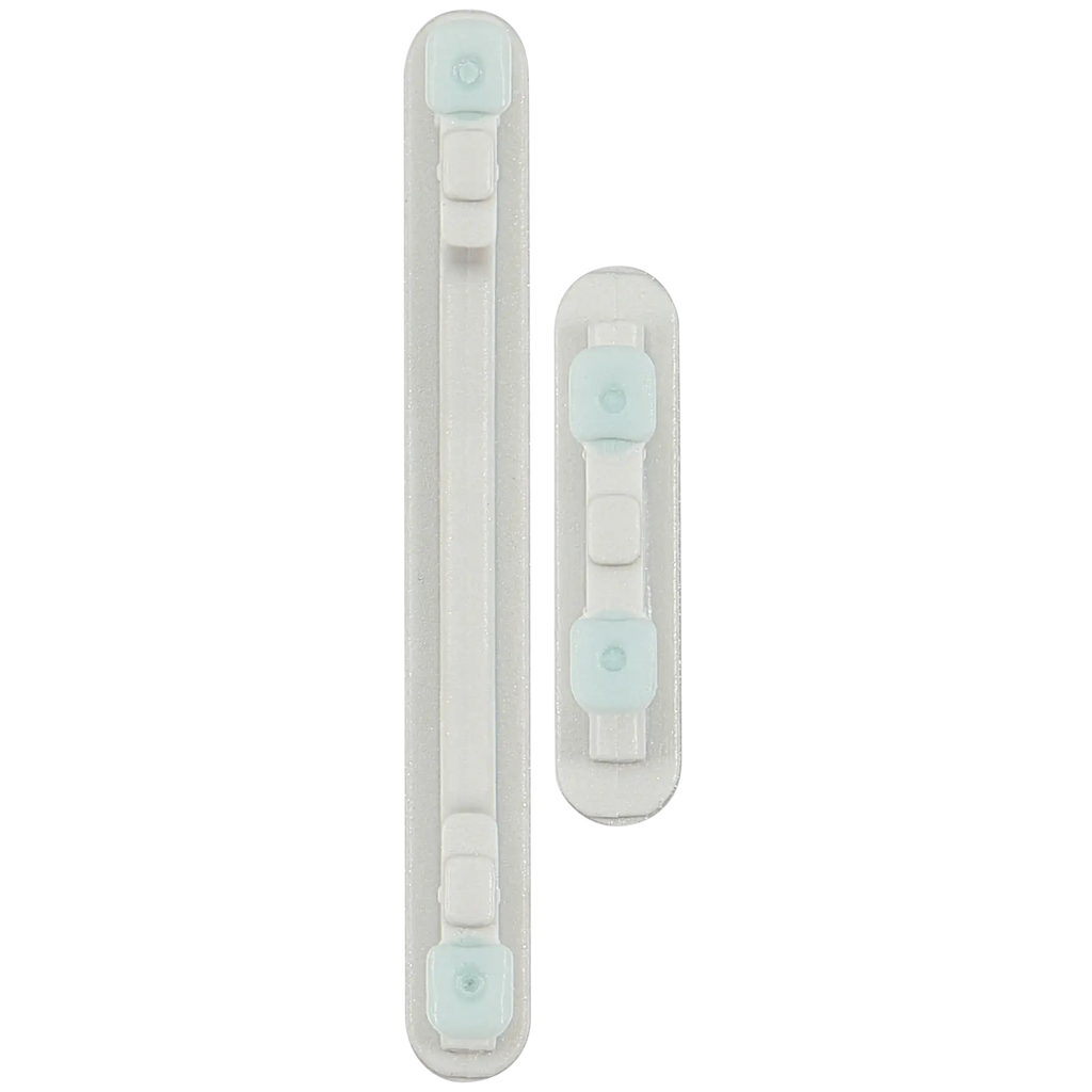 Hard Buttons (Power / Volume) für Samsung Galaxy A36 5G (A366 / 2025) (Lime)