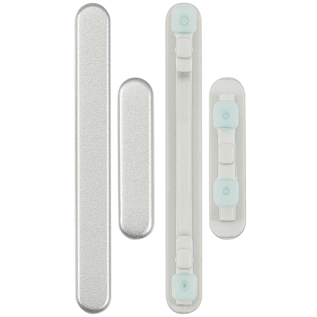 Hard Buttons (Power / Volume) für Samsung Galaxy A36 5G (A366 / 2025) (Lime)