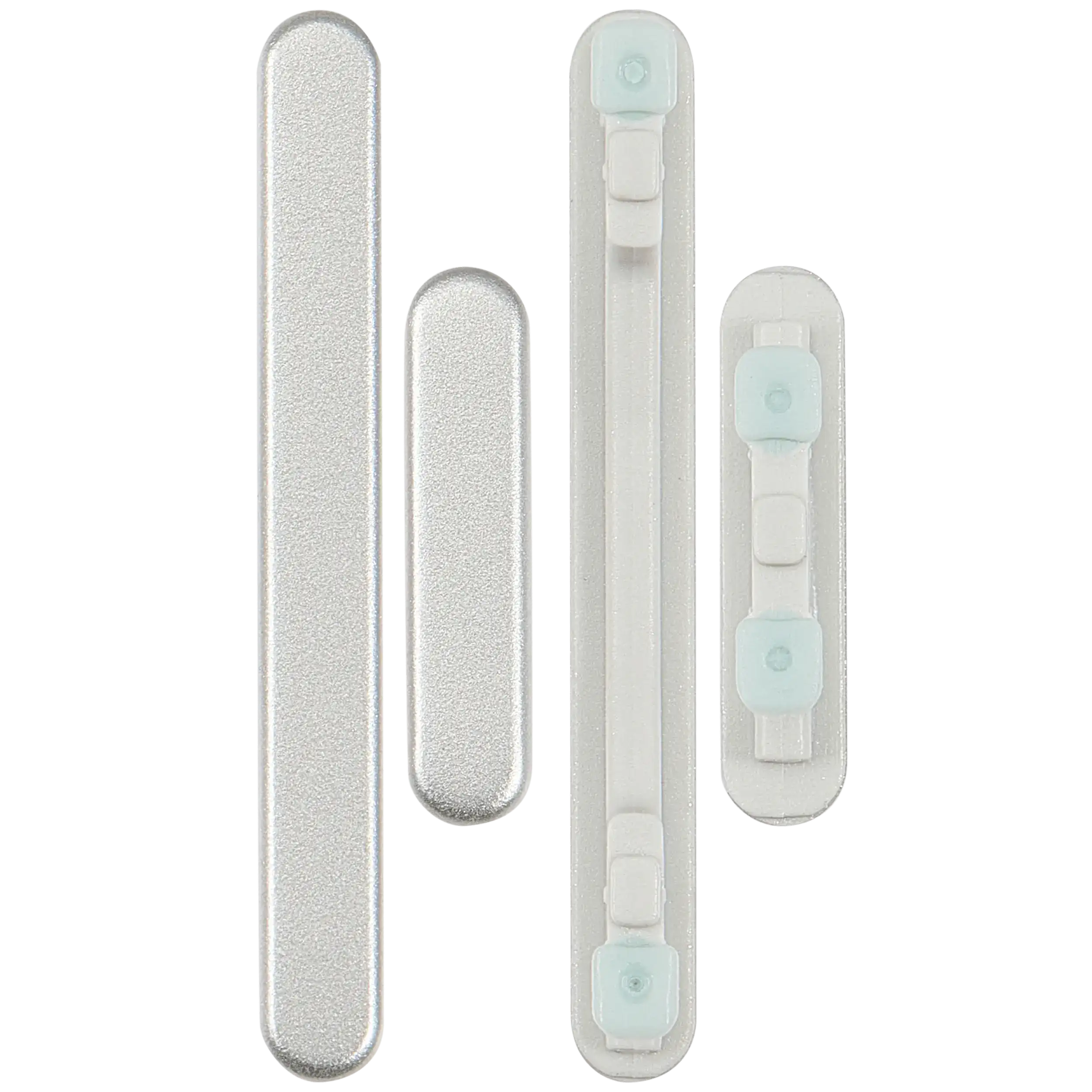 Hard Buttons (Power / Volume) für Samsung Galaxy A36 5G (A366 / 2025) (Lime)