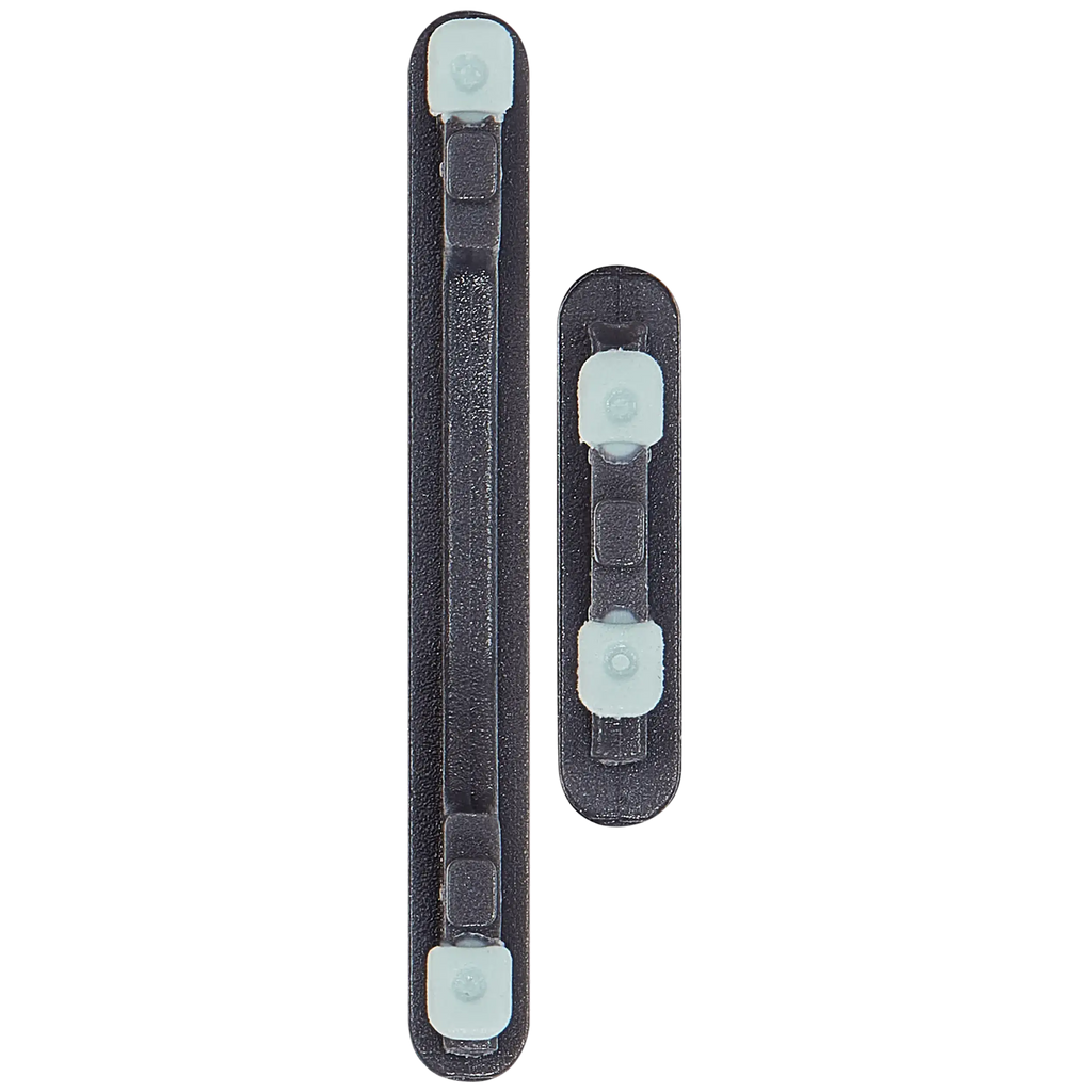 Hard Buttons (Power / Volume) für Samsung Galaxy A36 5G (A366 / 2025) (Schwarz)