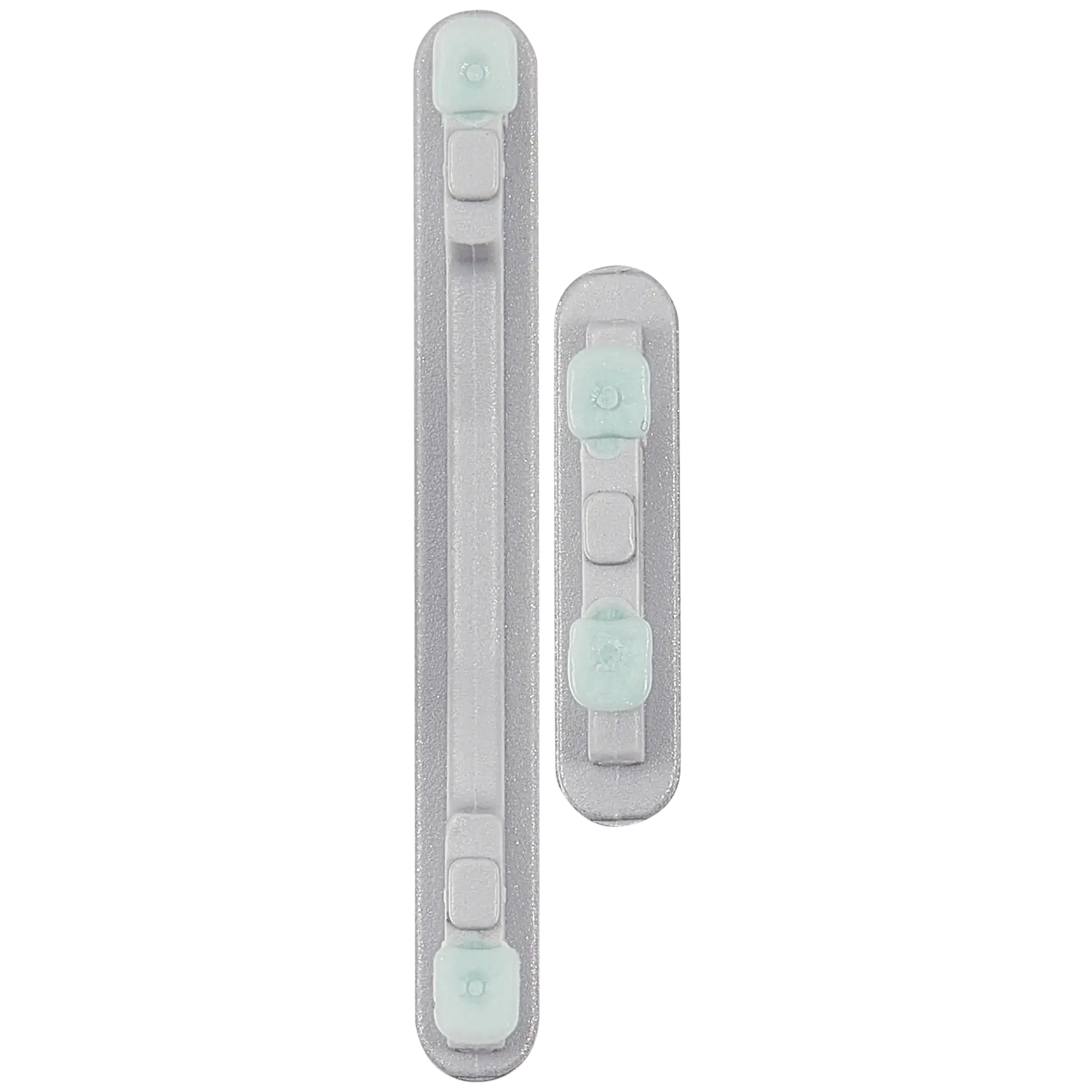 Hard Buttons (Power / Volume) für Samsung Galaxy A36 5G (A366 / 2025) (Weiß)