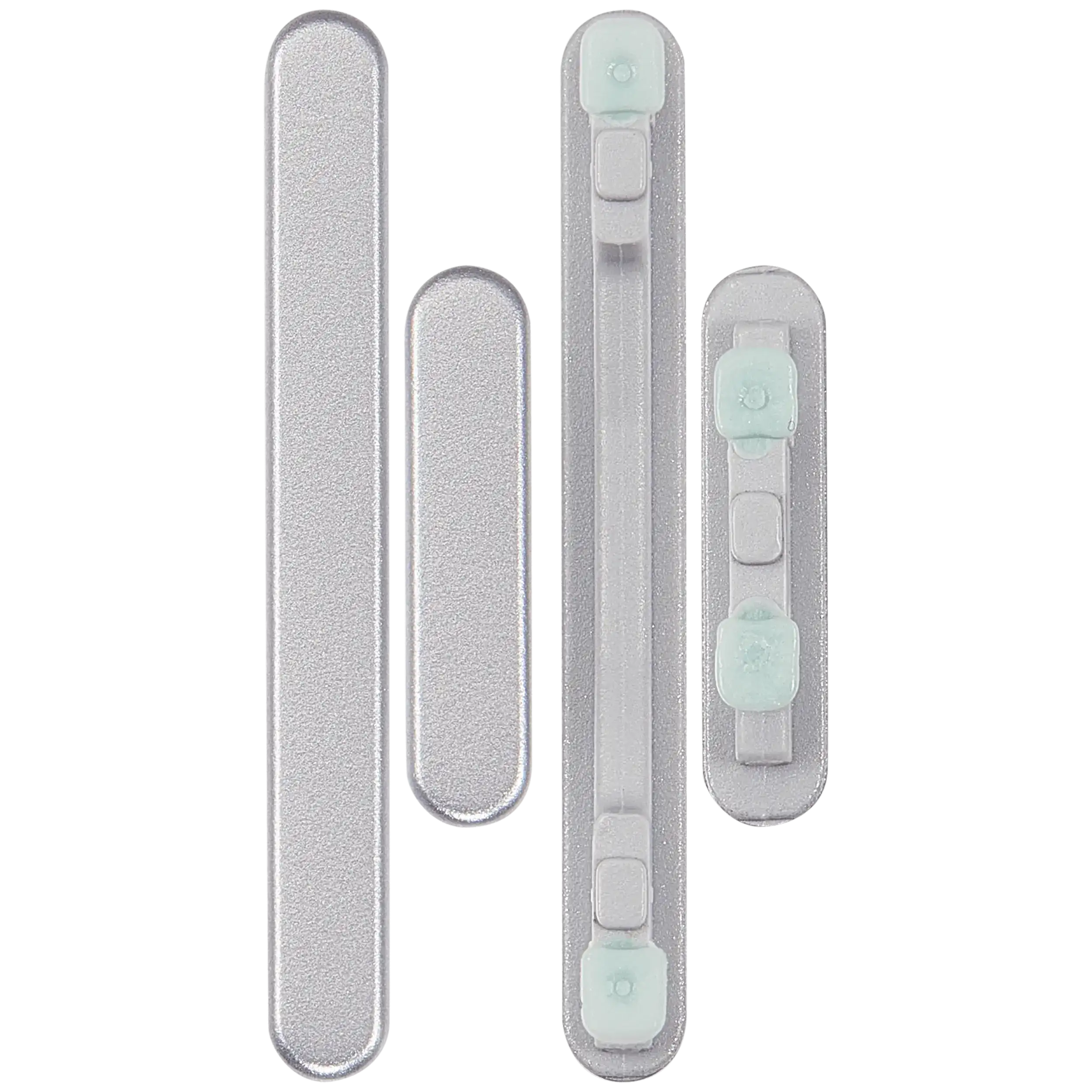 Hard Buttons (Power / Volume) für Samsung Galaxy A36 5G (A366 / 2025) (Weiß)