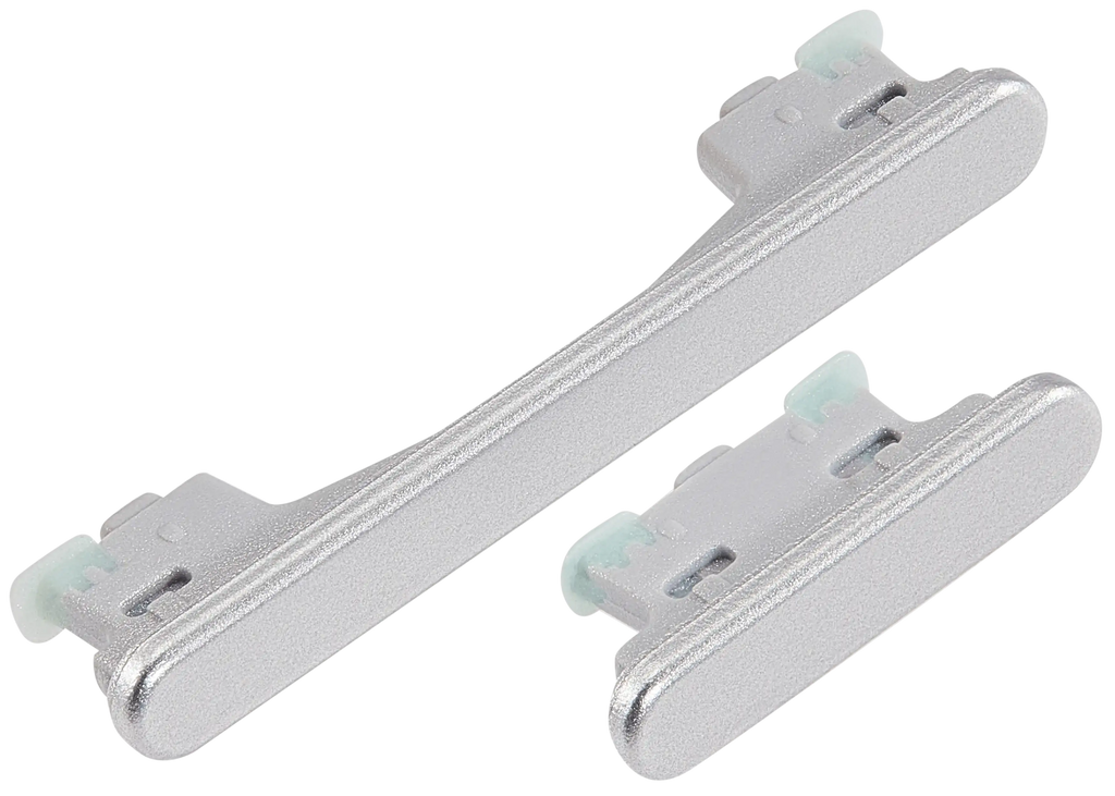 Hard Buttons (Power / Volume) für Samsung Galaxy A36 5G (A366 / 2025) (Weiß)