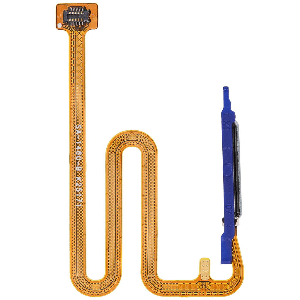 Fingerprint Reader mit Flex Cable für Samsung Galaxy A06 5G (A066 / 2025) (Light Green)