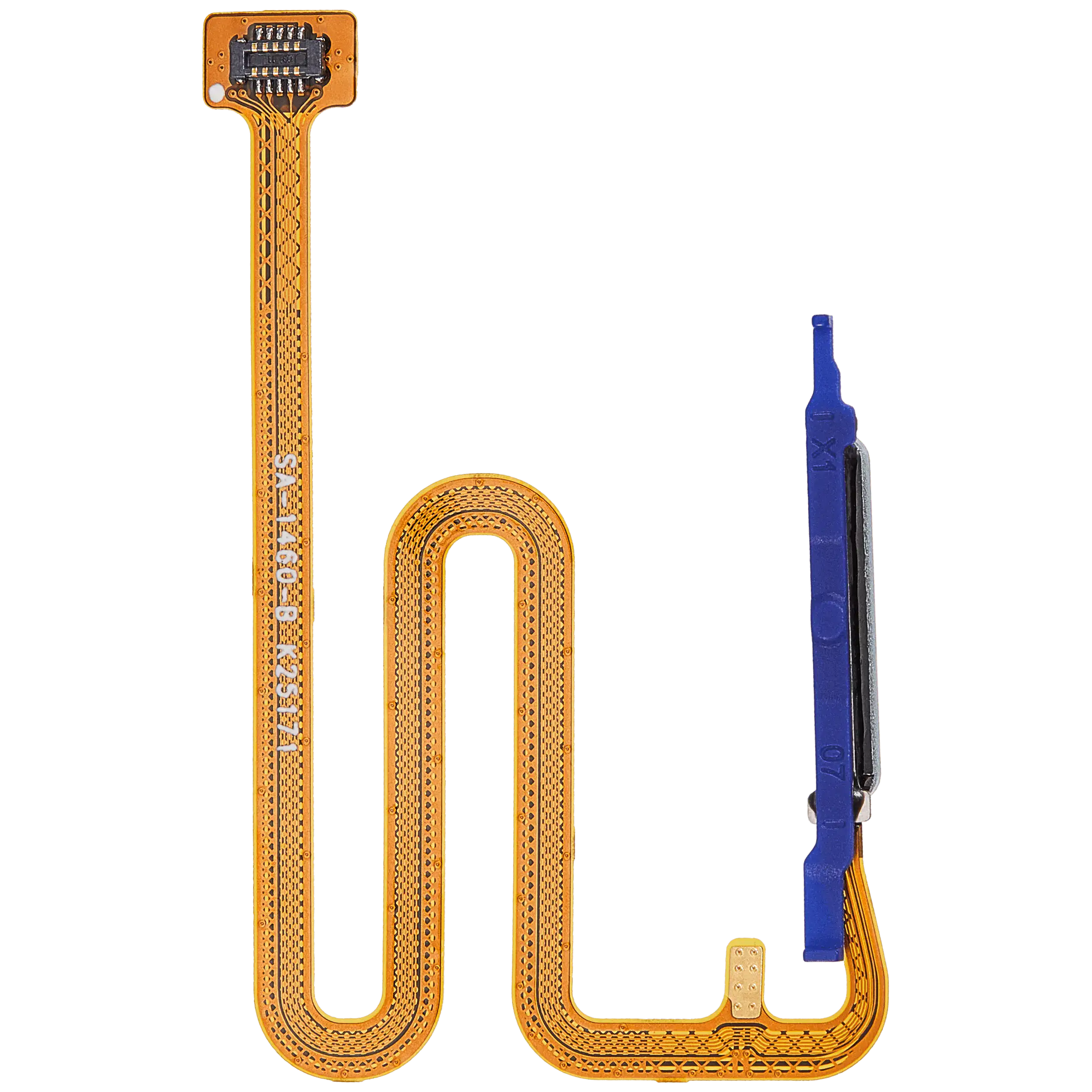 Fingerprint Reader mit Flex Cable für Samsung Galaxy A06 5G (A066 / 2025) (Light Green)