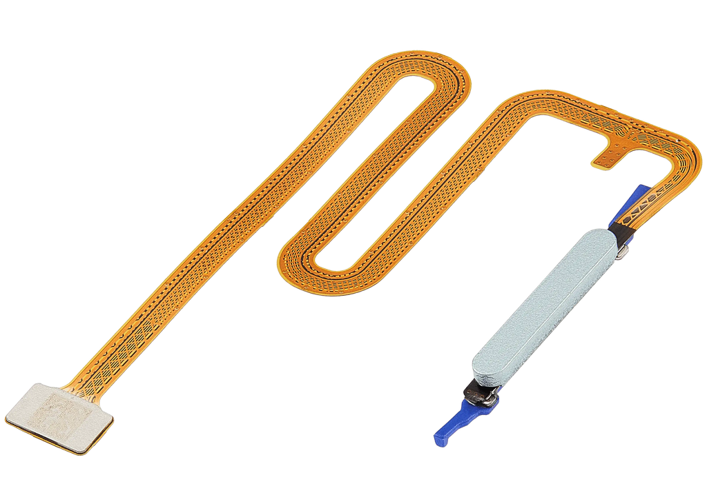 Fingerprint Reader mit Flex Cable für Samsung Galaxy A06 5G (A066 / 2025) (Light Green)