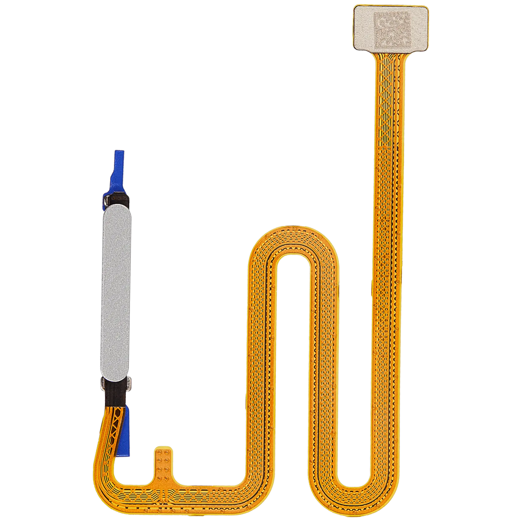 Fingerprint Reader mit Flex Cable für Samsung Galaxy A06 5G (A066 / 2025) (Grau)