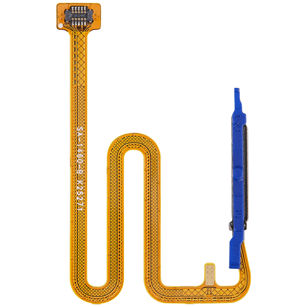 Fingerprint Reader mit Flex Cable für Samsung Galaxy A06 5G (A066 / 2025) (Grau)