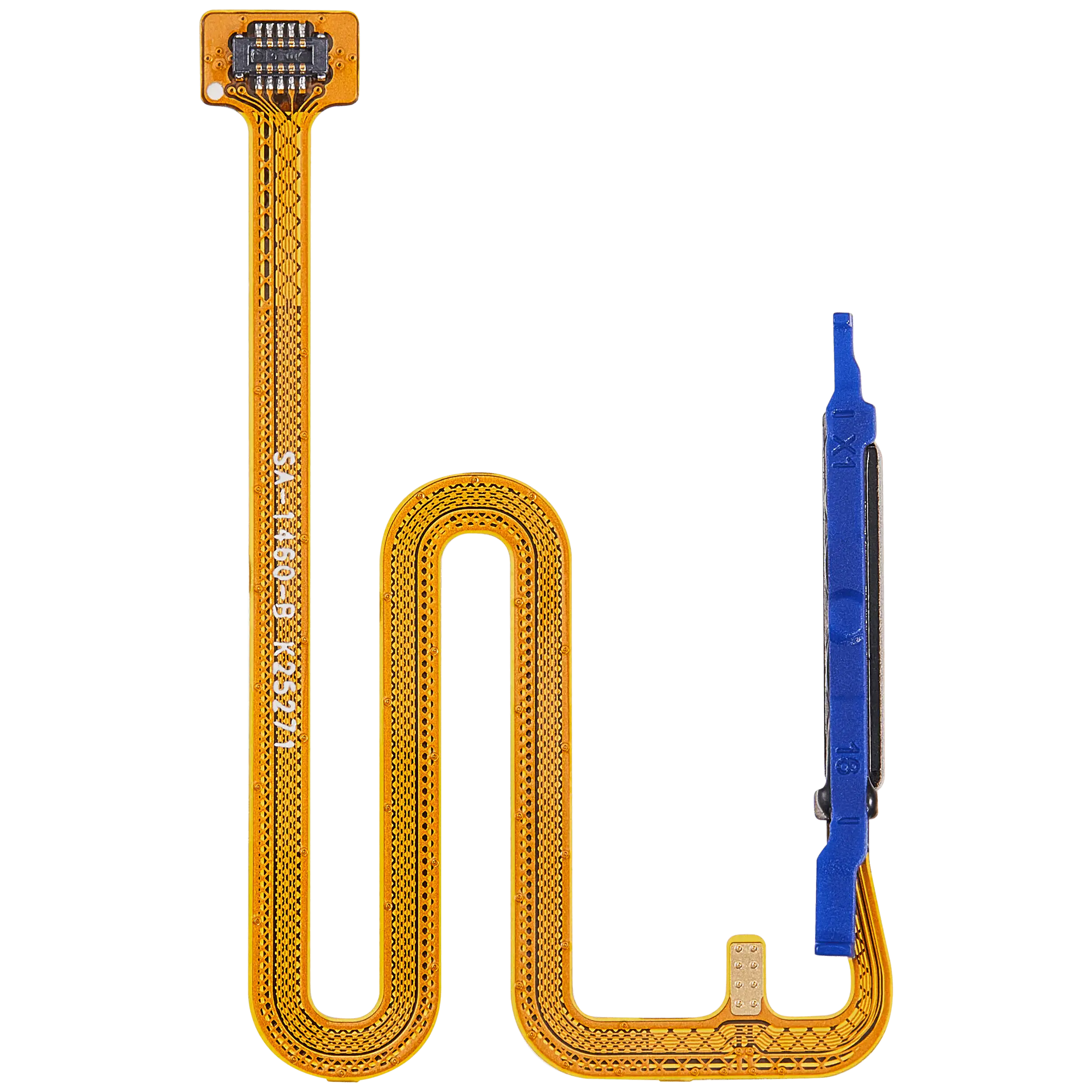 Fingerprint Reader mit Flex Cable für Samsung Galaxy A06 5G (A066 / 2025) (Grau)