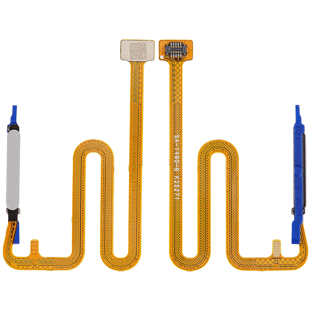 Fingerprint Reader mit Flex Cable für Samsung Galaxy A06 5G (A066 / 2025) (Grau)