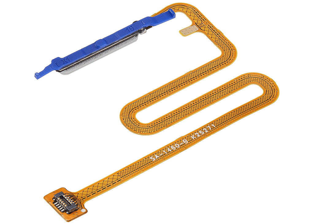 Fingerprint Reader mit Flex Cable für Samsung Galaxy A06 5G (A066 / 2025) (Grau)