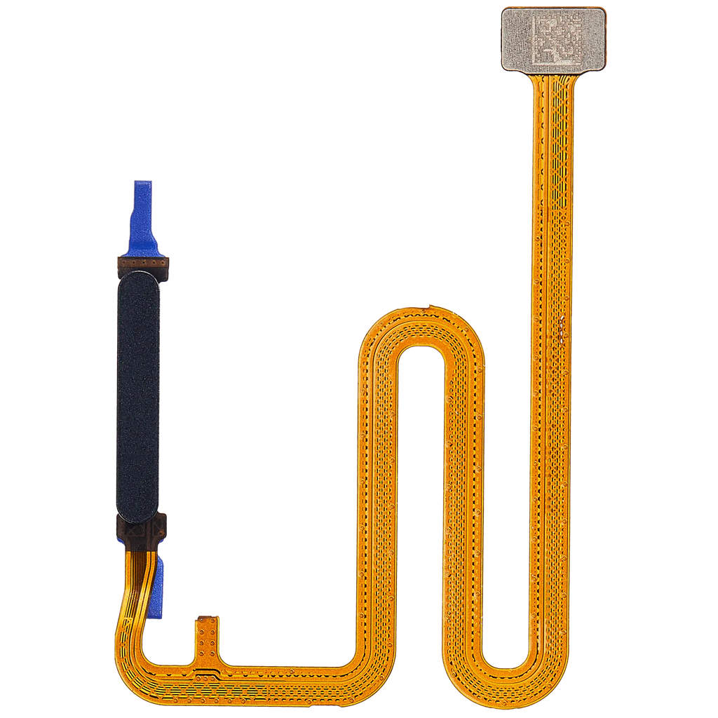 Fingerprint Reader mit Flex Cable für Samsung Galaxy A06 5G (A066 / 2025) (Schwarz)