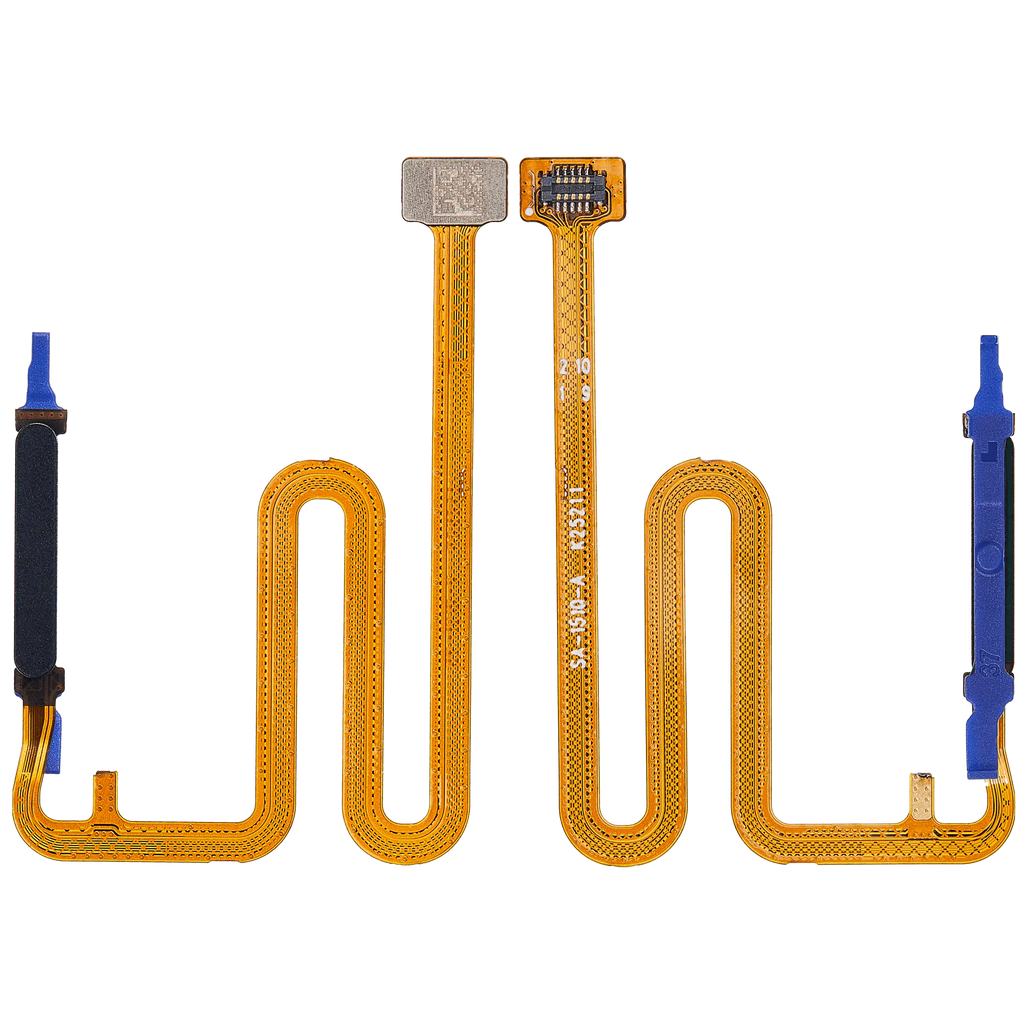Fingerprint Reader mit Flex Cable für Samsung Galaxy A06 5G (A066 / 2025) (Schwarz)