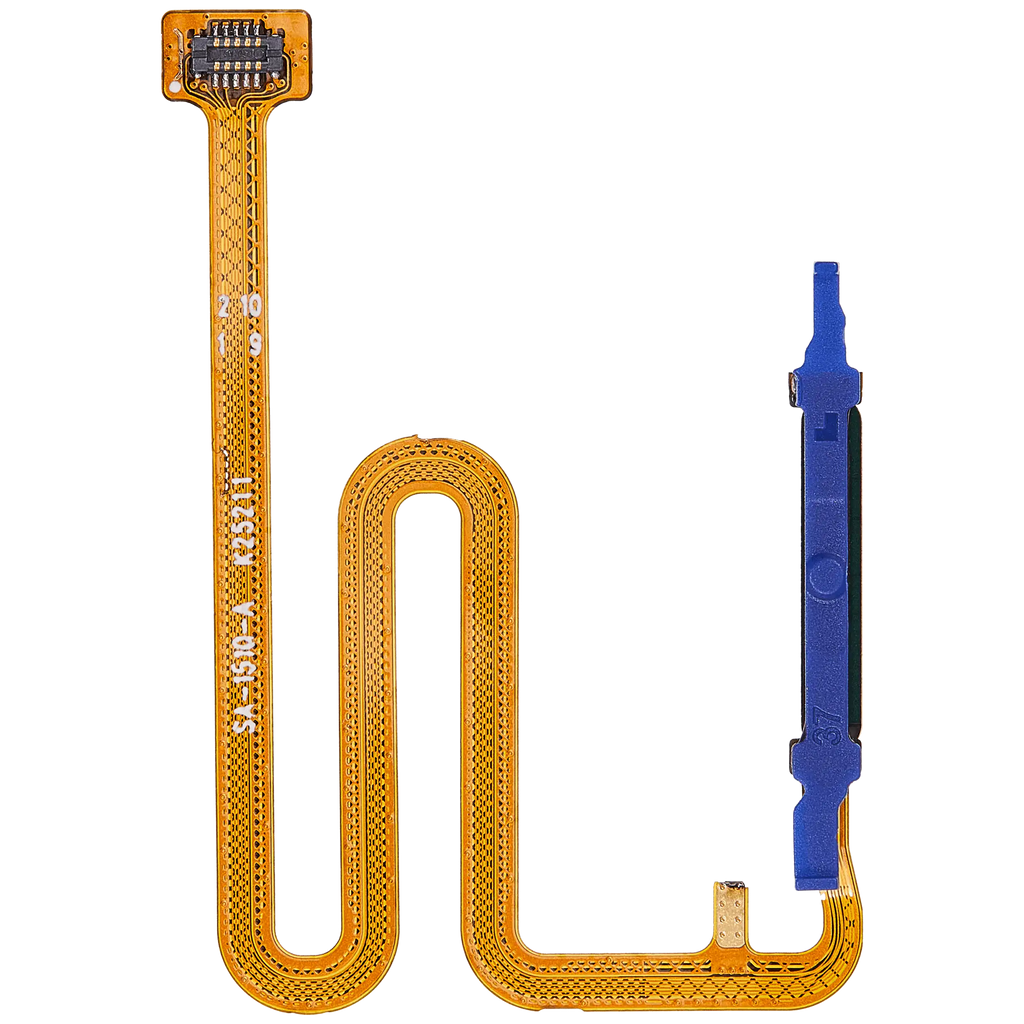 Fingerprint Reader mit Flex Cable für Samsung Galaxy A06 5G (A066 / 2025) (Schwarz)