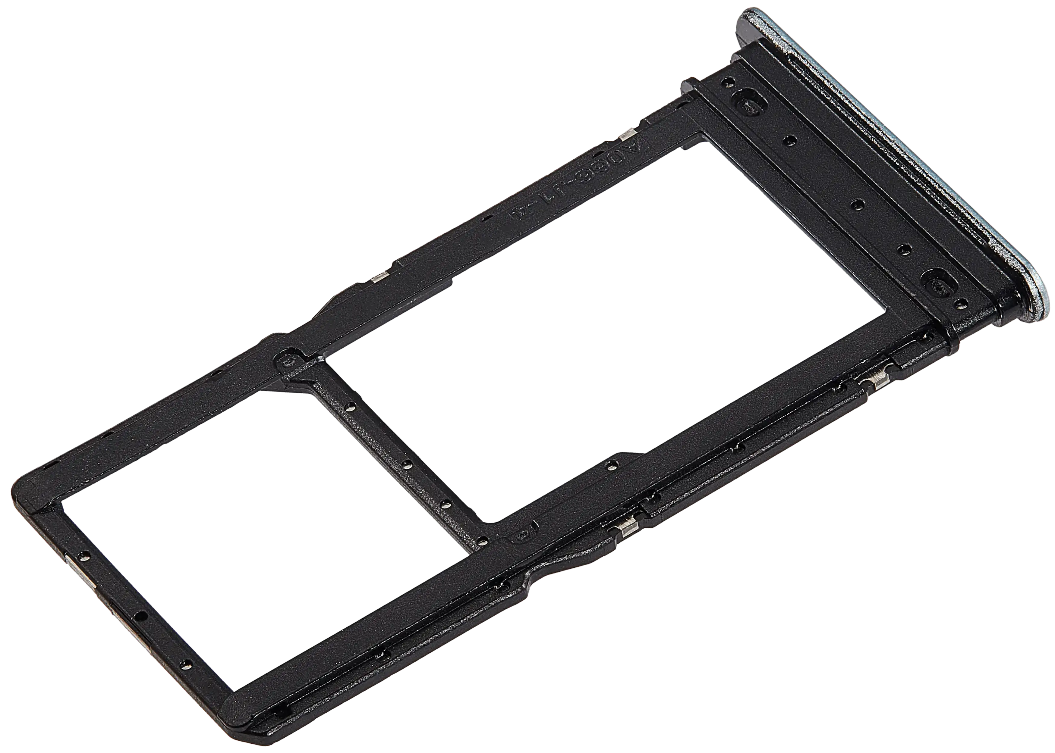 Dual Sim Card Tray für Samsung Galaxy A06 5G (A066 / 2025) (Light Green)