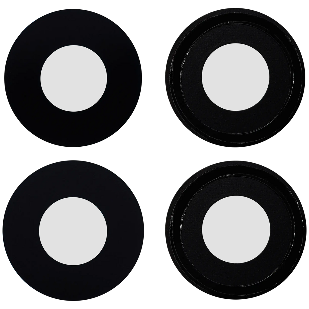 Kameralinse hinten (Glass Only) mit Adhesive für Samsung Galaxy A06 5G (A066 / 2025)