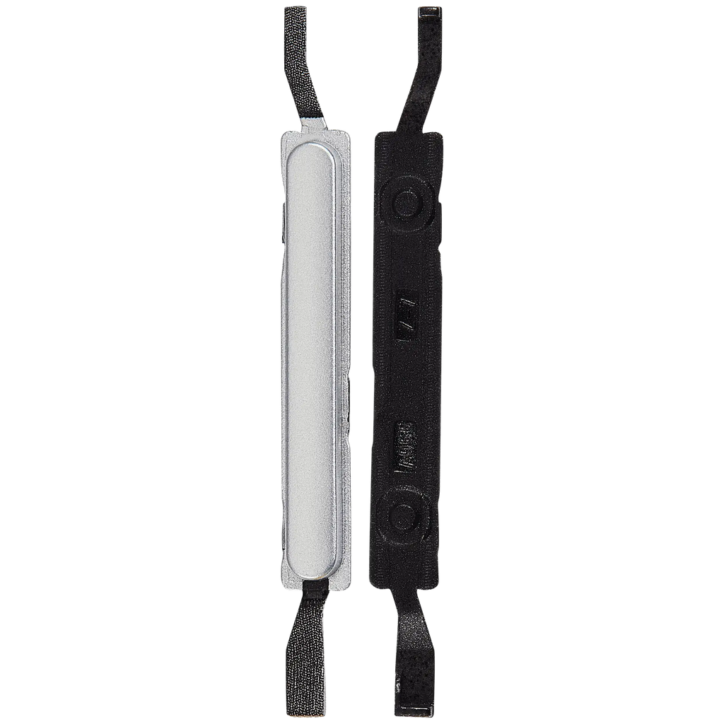 Hard Buttons (Power / Volume) für Samsung Galaxy A06 5G (A066 / 2025) (Grau)