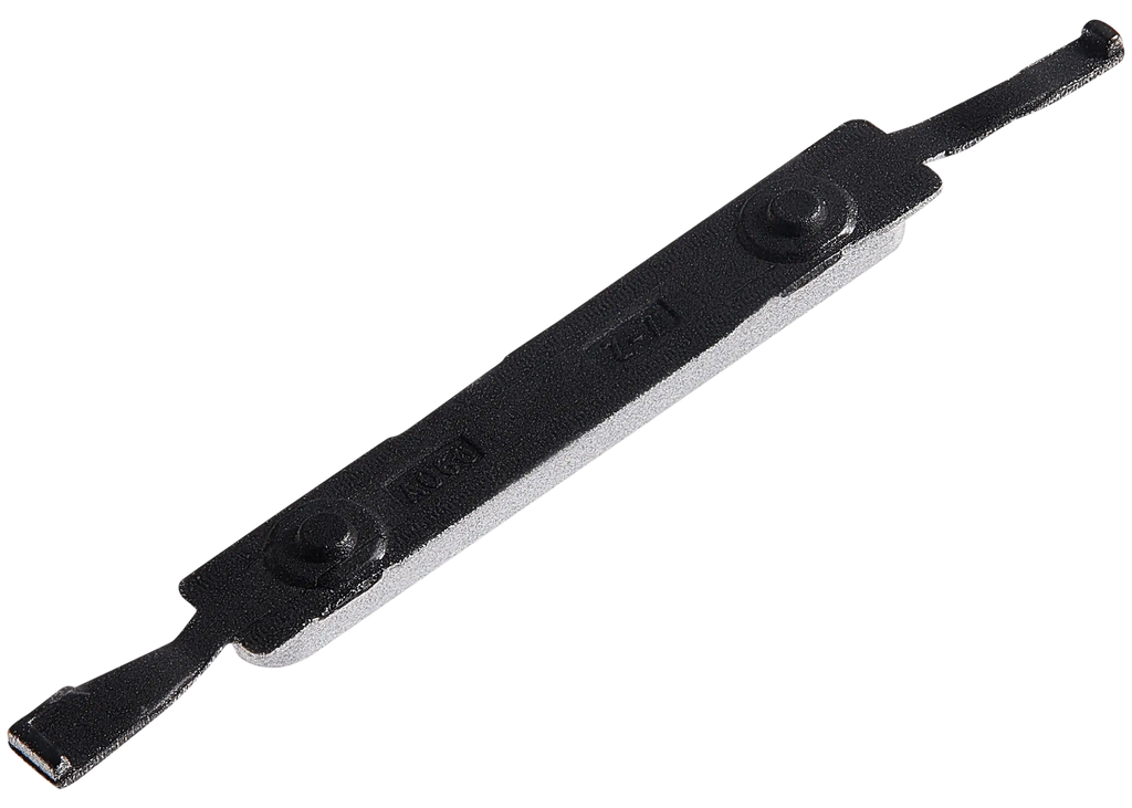 Hard Buttons (Power / Volume) für Samsung Galaxy A06 5G (A066 / 2025) (Grau)
