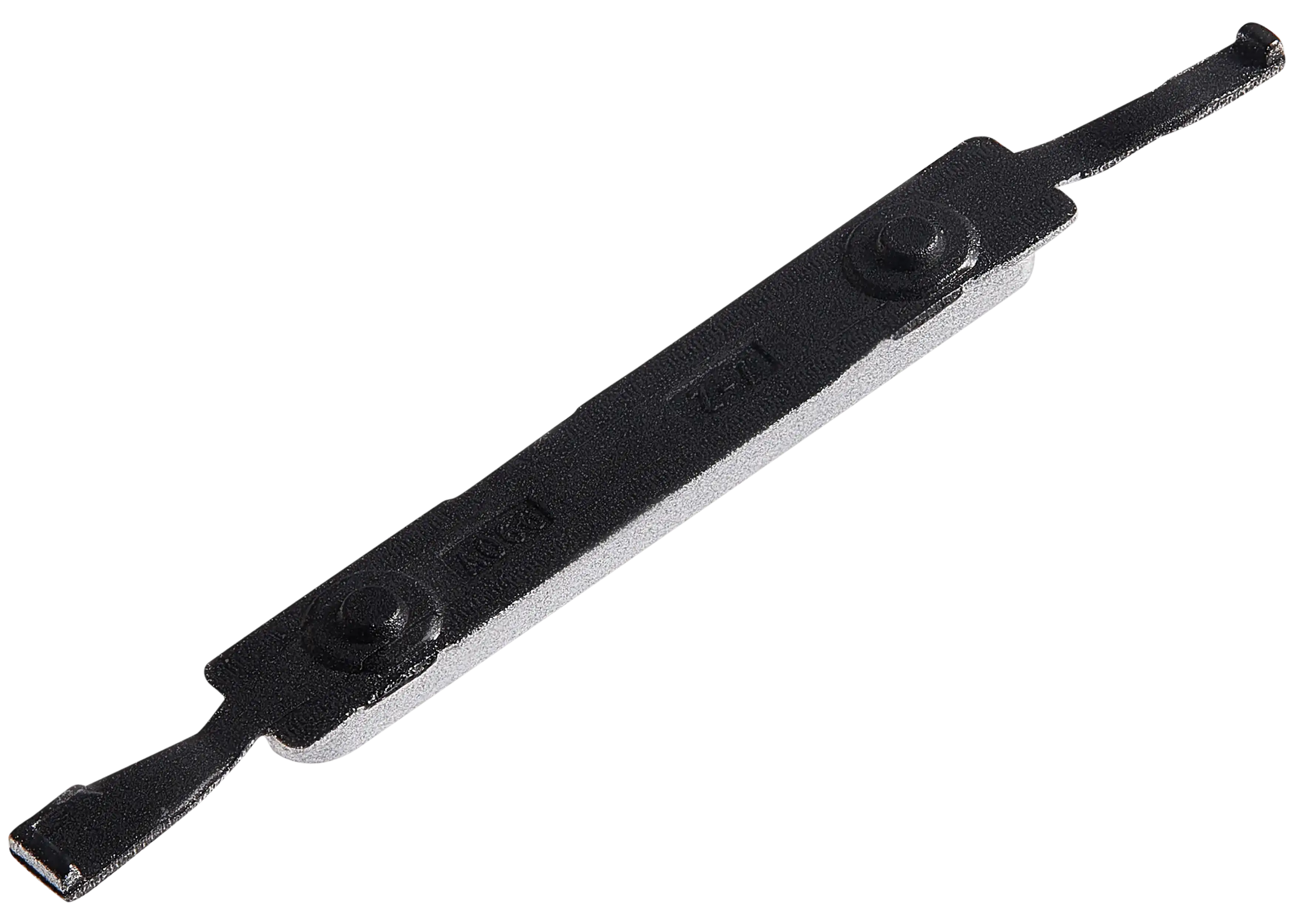 Hard Buttons (Power / Volume) für Samsung Galaxy A06 5G (A066 / 2025) (Grau)