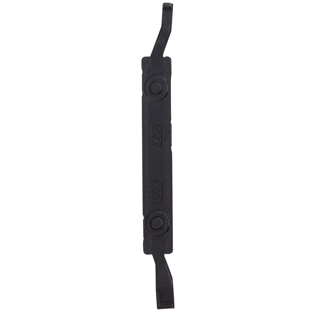 Hard Buttons (Power / Volume) für Samsung Galaxy A06 5G (A066 / 2025) (Schwarz)