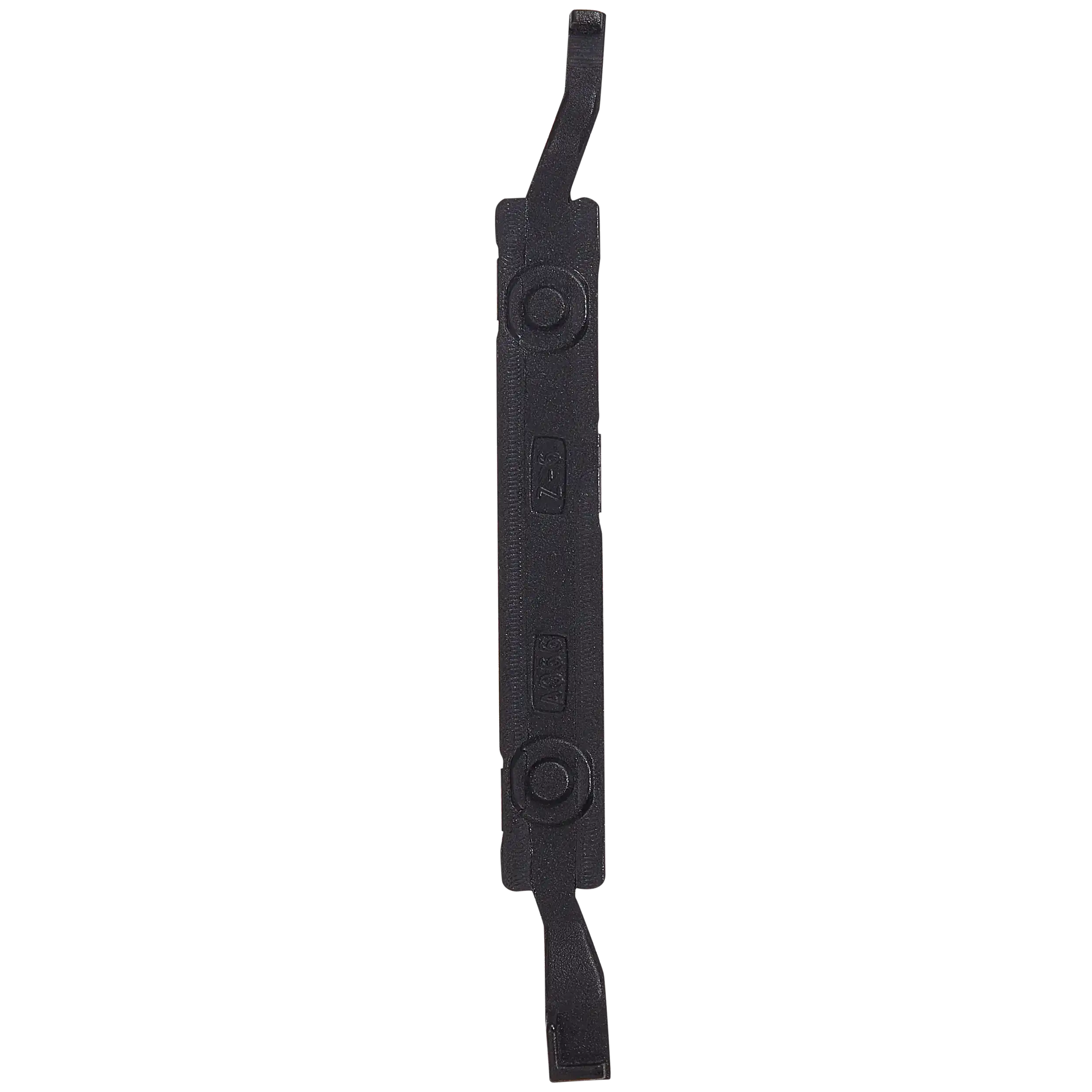 Hard Buttons (Power / Volume) für Samsung Galaxy A06 5G (A066 / 2025) (Schwarz)