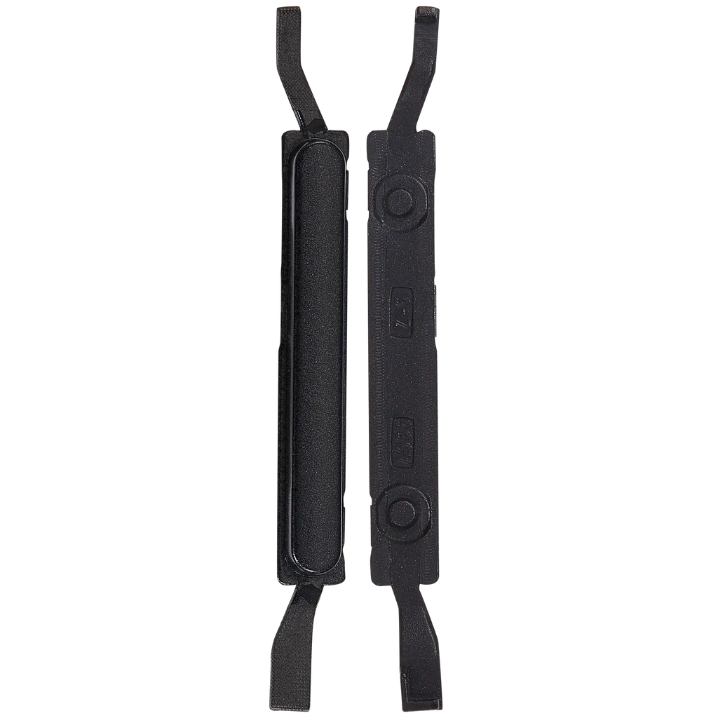 Hard Buttons (Power / Volume) für Samsung Galaxy A06 5G (A066 / 2025) (Schwarz)