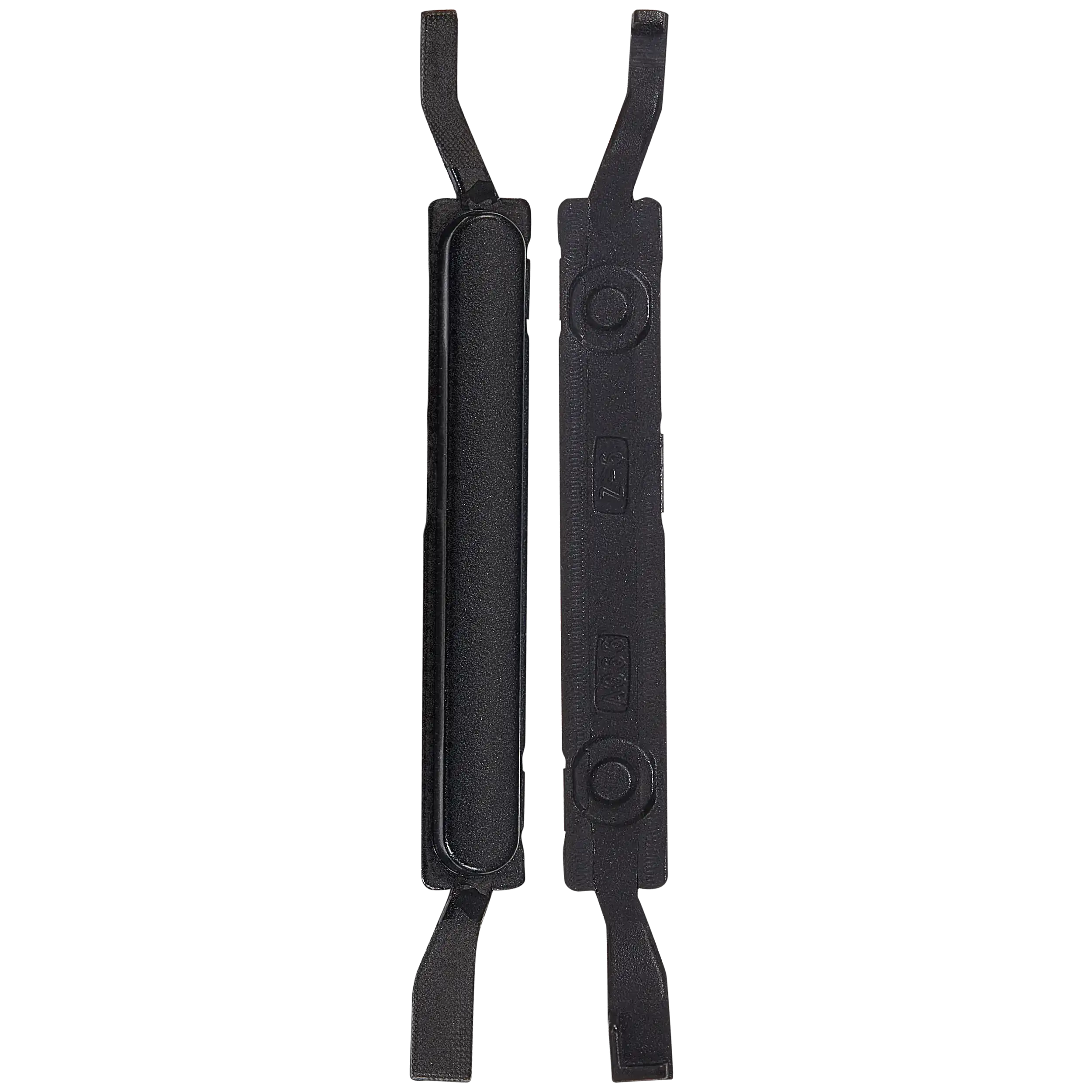 Hard Buttons (Power / Volume) für Samsung Galaxy A06 5G (A066 / 2025) (Schwarz)