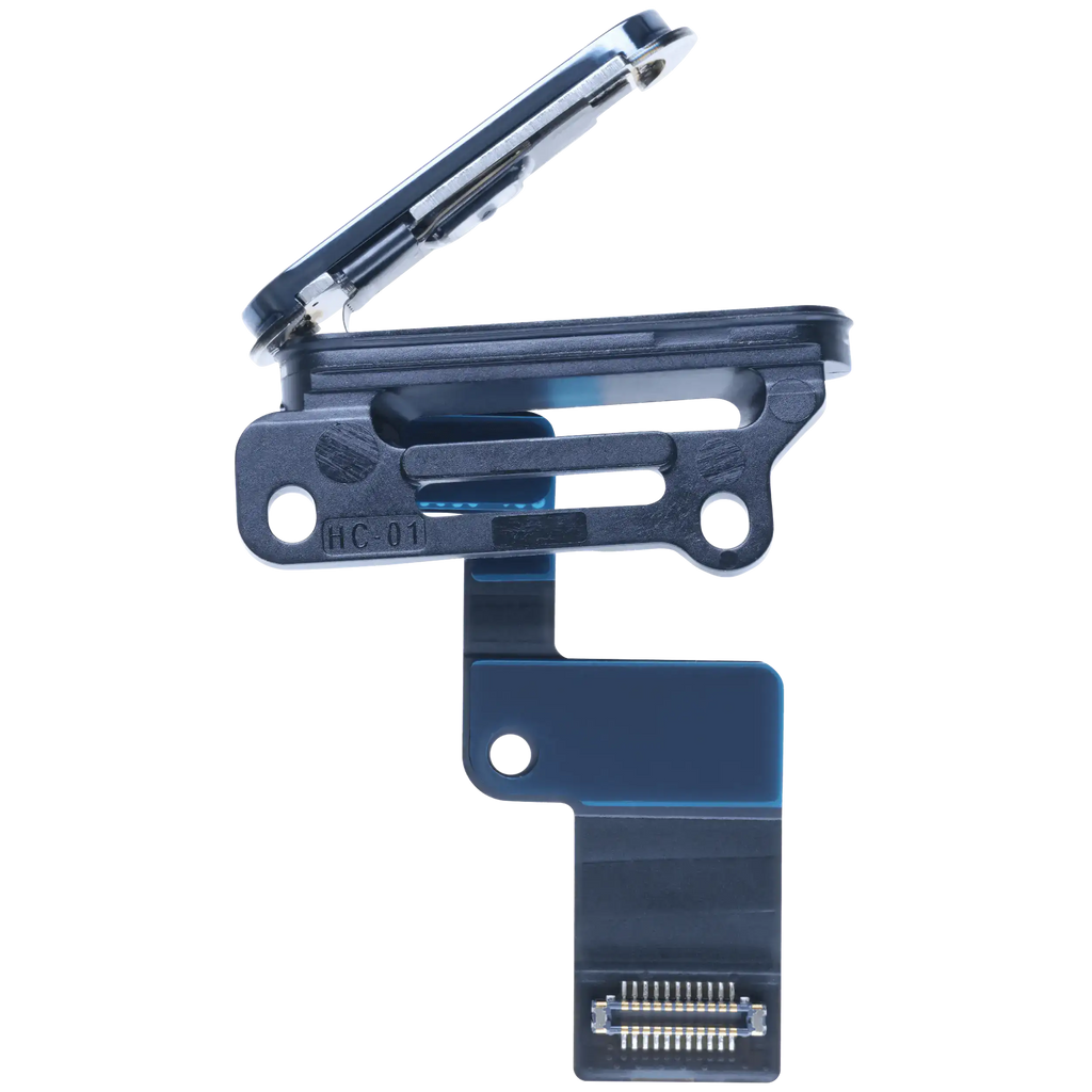 Power-Button-Flexkabel für iPad 11 (2025) (WiFi Only) (Original OEM) (Blau)