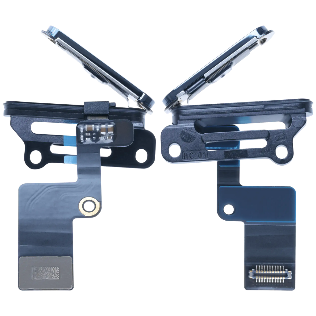 Power-Button-Flexkabel für iPad 11 (2025) (WiFi Only) (Original OEM) (Blau)