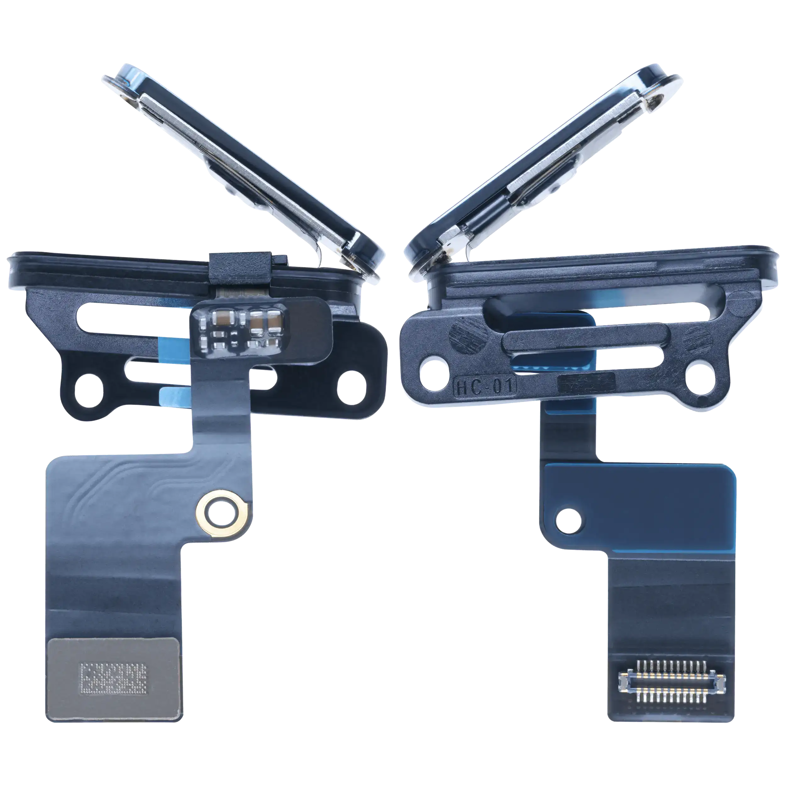 Power-Button-Flexkabel für iPad 11 (2025) (WiFi Only) (Original OEM) (Blau)