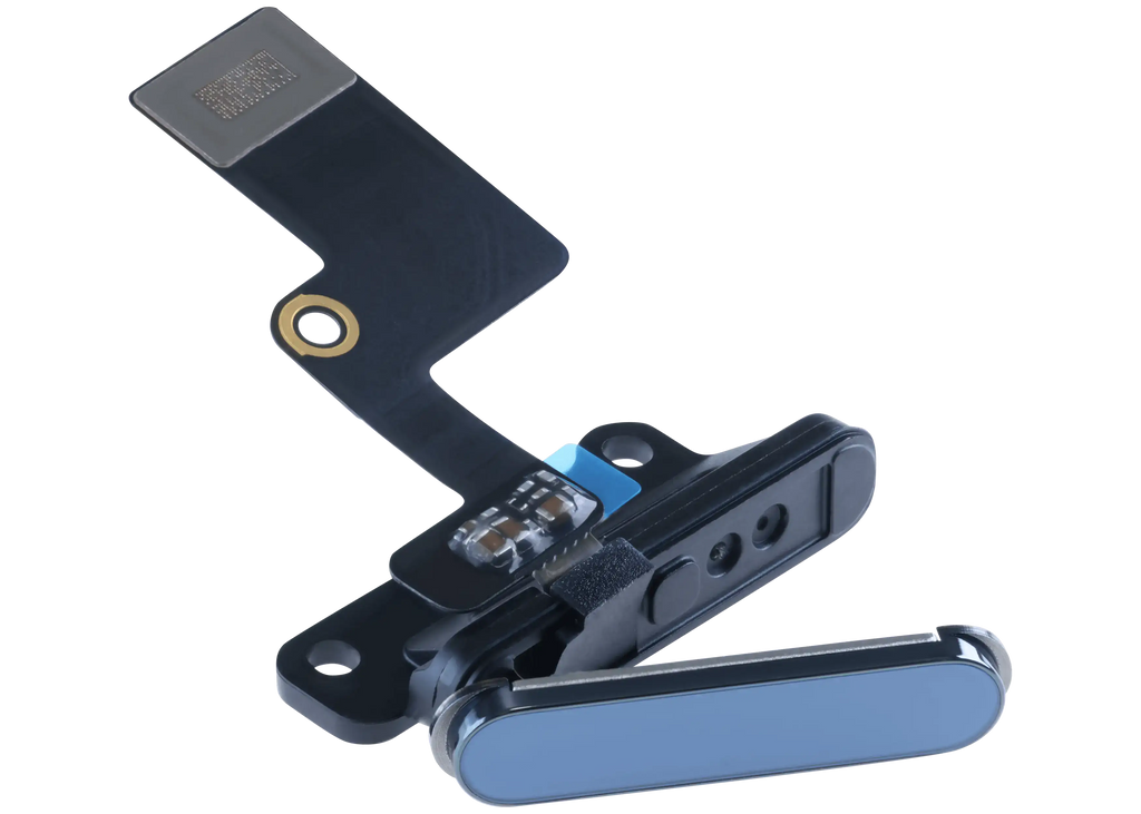 Power-Button-Flexkabel für iPad 11 (2025) (WiFi Only) (Original OEM) (Blau)