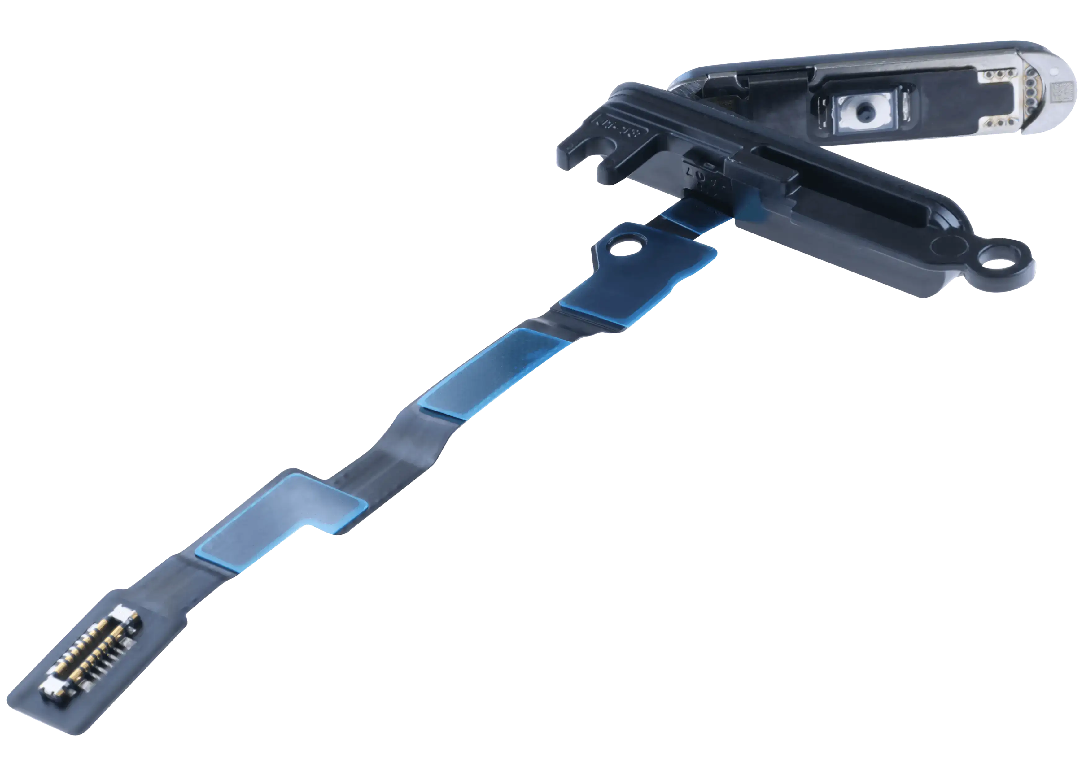 Power Button Flex Kabel für iPad Mini 7 (2024) (WiFi Only) (Original OEM) (Blau)