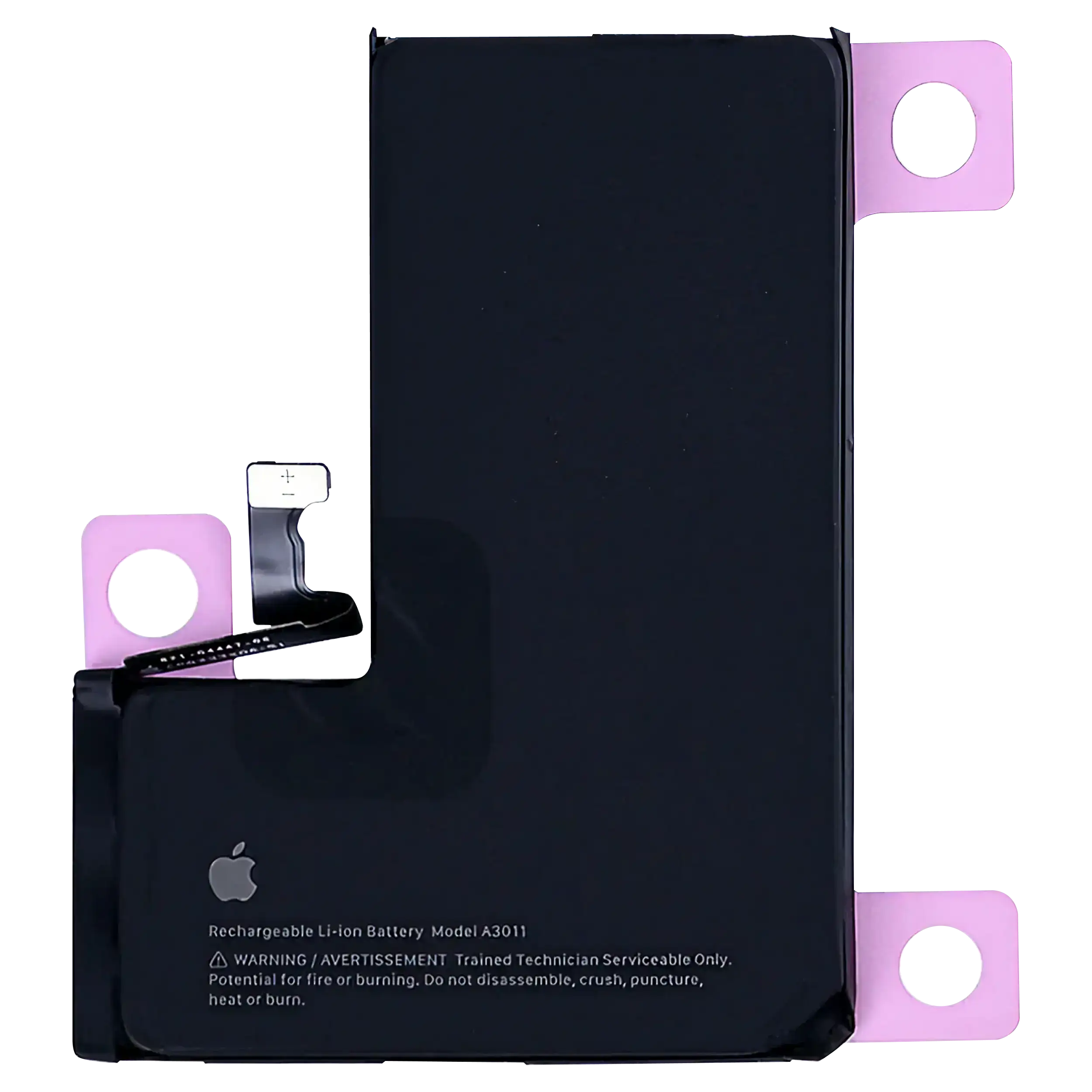 Replacement battery for iPhone 15 Pro (Original OEM)