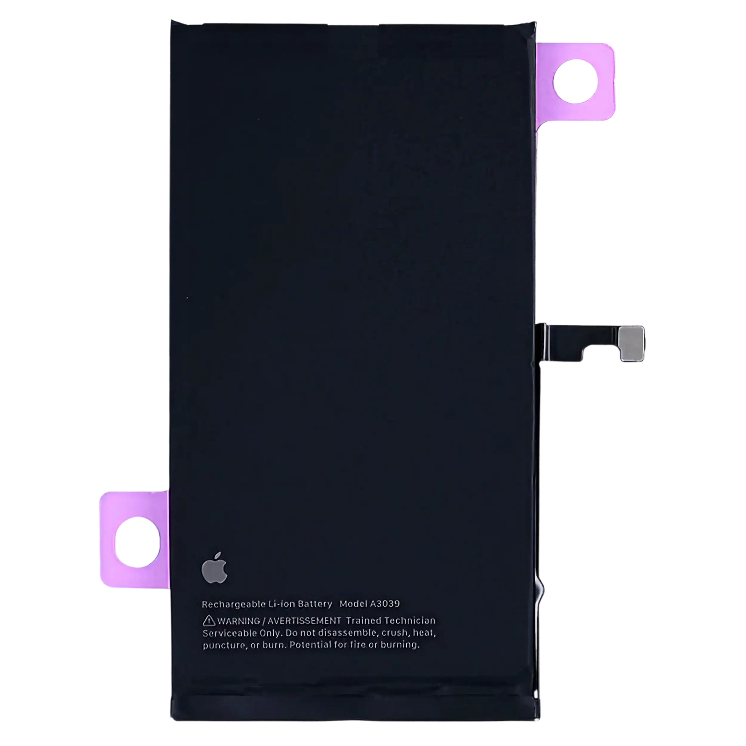 Replacement battery for iPhone 15 Plus (Original OEM)