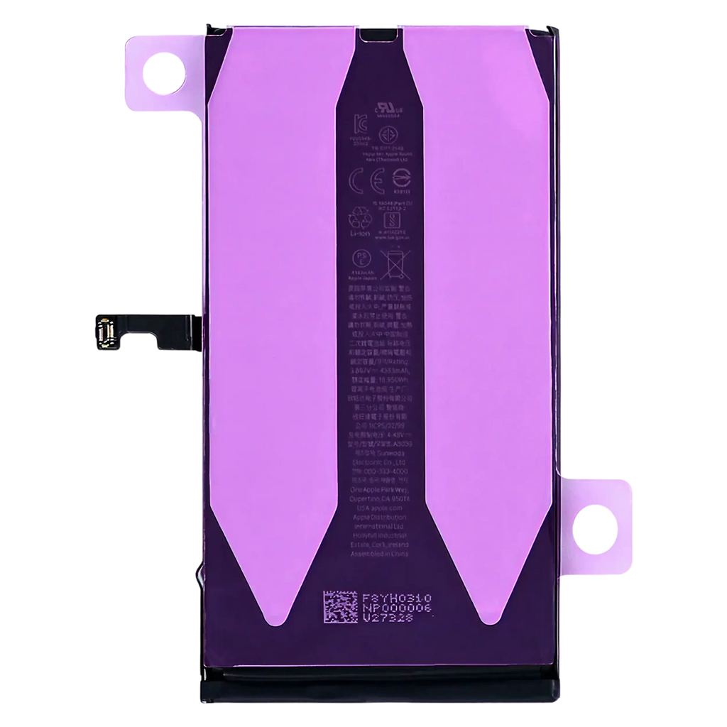 Replacement battery for iPhone 15 Plus (Original OEM)