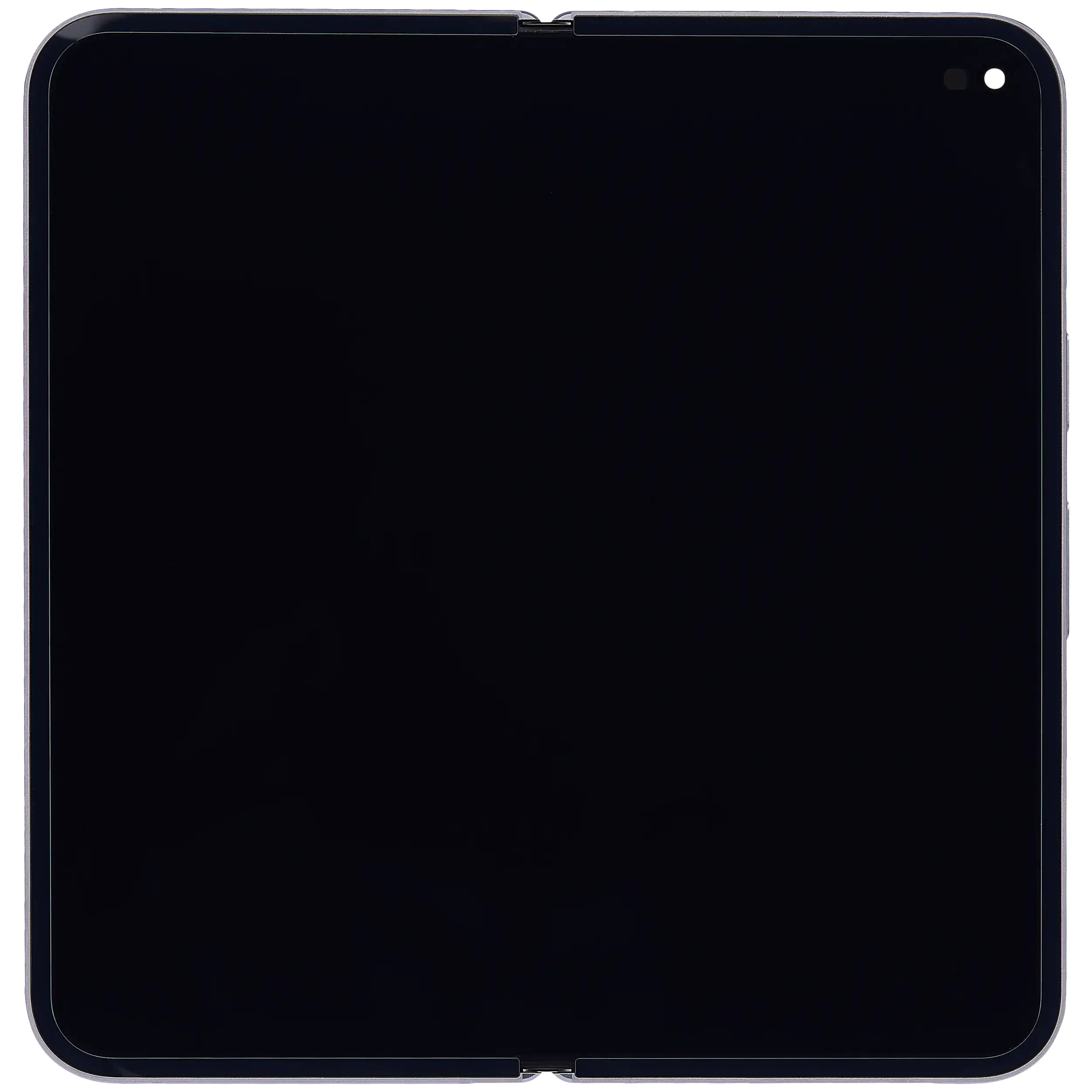 Inner OLED-Display mit Rahmen für Google Pixel 10 Pro Fold (US & International Versions) (Refurbished) (Moonstone)