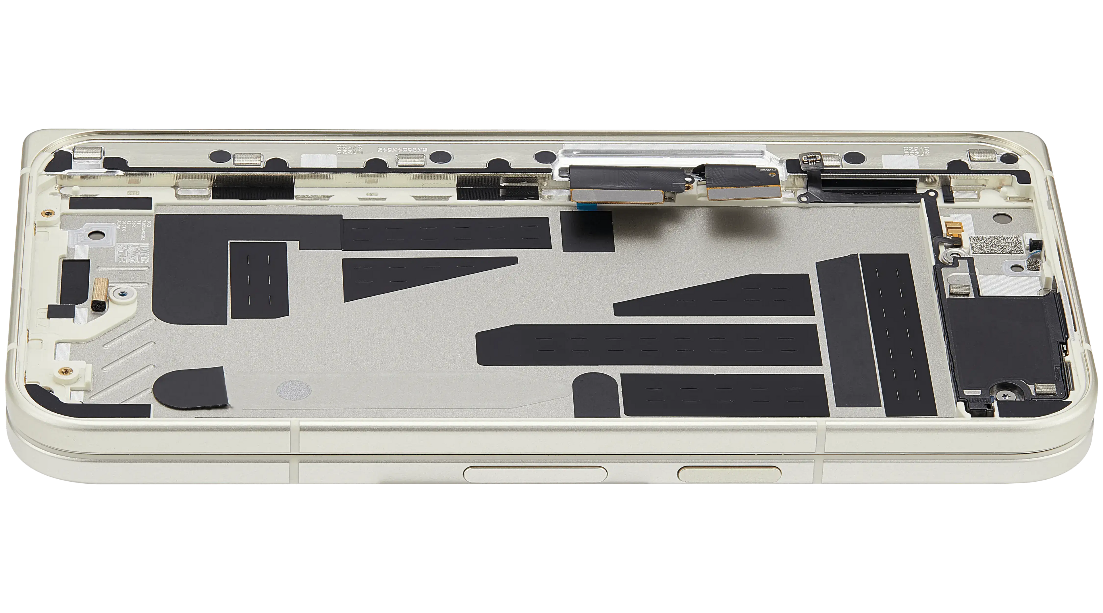 Inner OLED-Display mit Rahmen für Google Pixel 10 Pro Fold (US & International Versions) (Refurbished) (Jade)