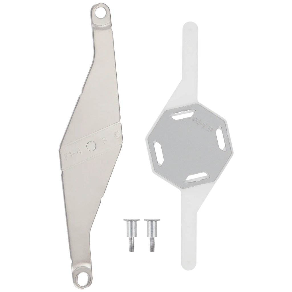 APU Processor Heatsink Clamp Bracket Replacement Set für PlayStation 5 / PS5 Slim (CFI-12XX)