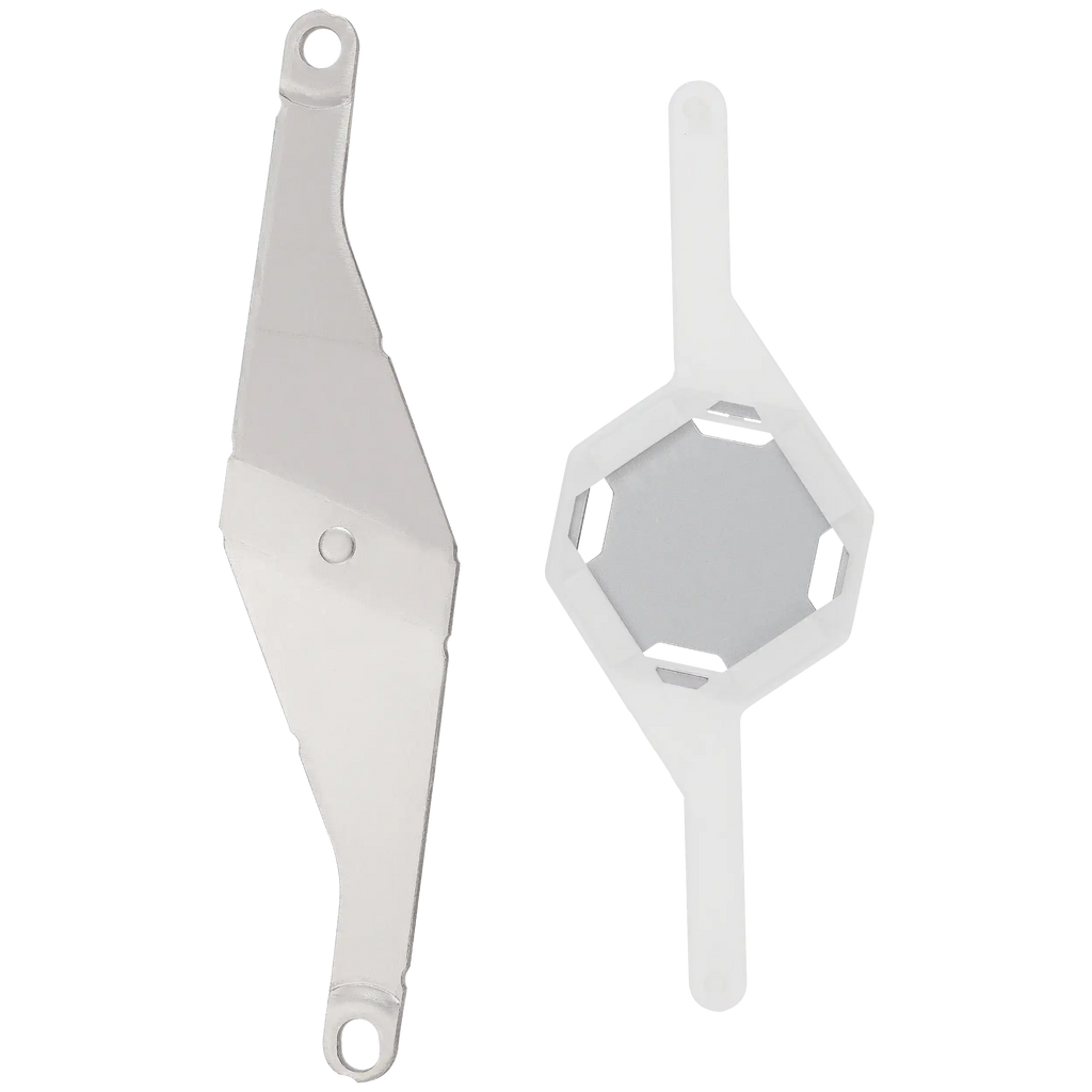 APU Processor Heatsink Clamp Bracket Replacement Set für PlayStation 5 / PS5 Slim (CFI-12XX)