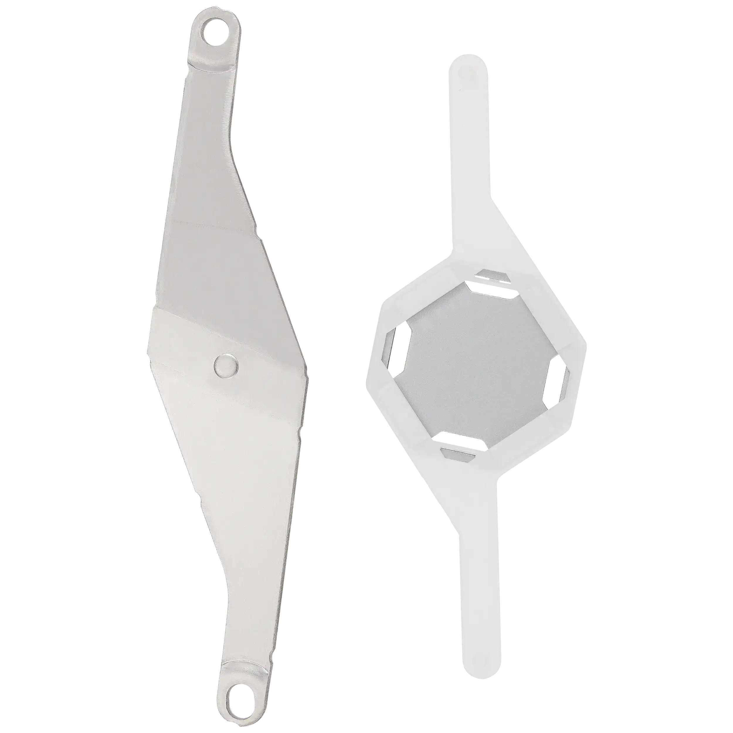 APU Processor Heatsink Clamp Bracket Replacement Set für PlayStation 5 / PS5 Slim (CFI-12XX)