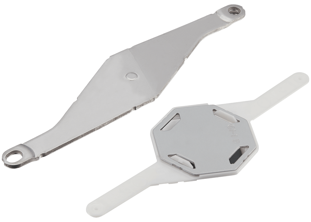 APU Processor Heatsink Clamp Bracket Replacement Set für PlayStation 5 / PS5 Slim (CFI-12XX)