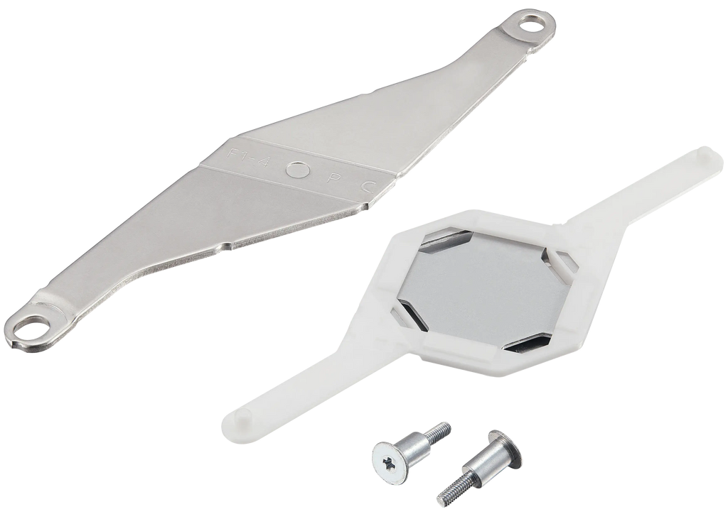 APU Processor Heatsink Clamp Bracket Replacement Set für PlayStation 5 / PS5 Slim (CFI-12XX)