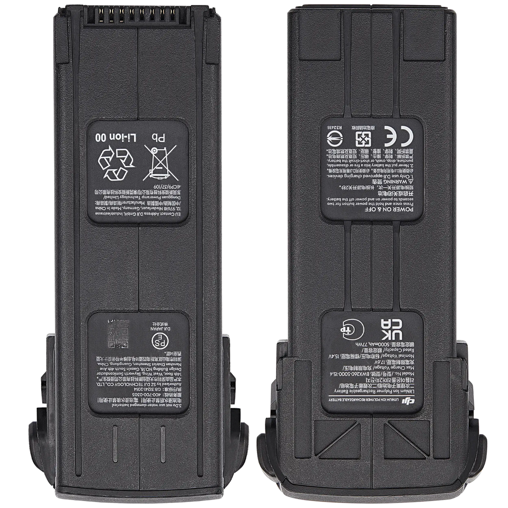 Replacement Akku für DJI Mavic 3 Pro (gebrauchter OEM-Ausbau, Qualität A)