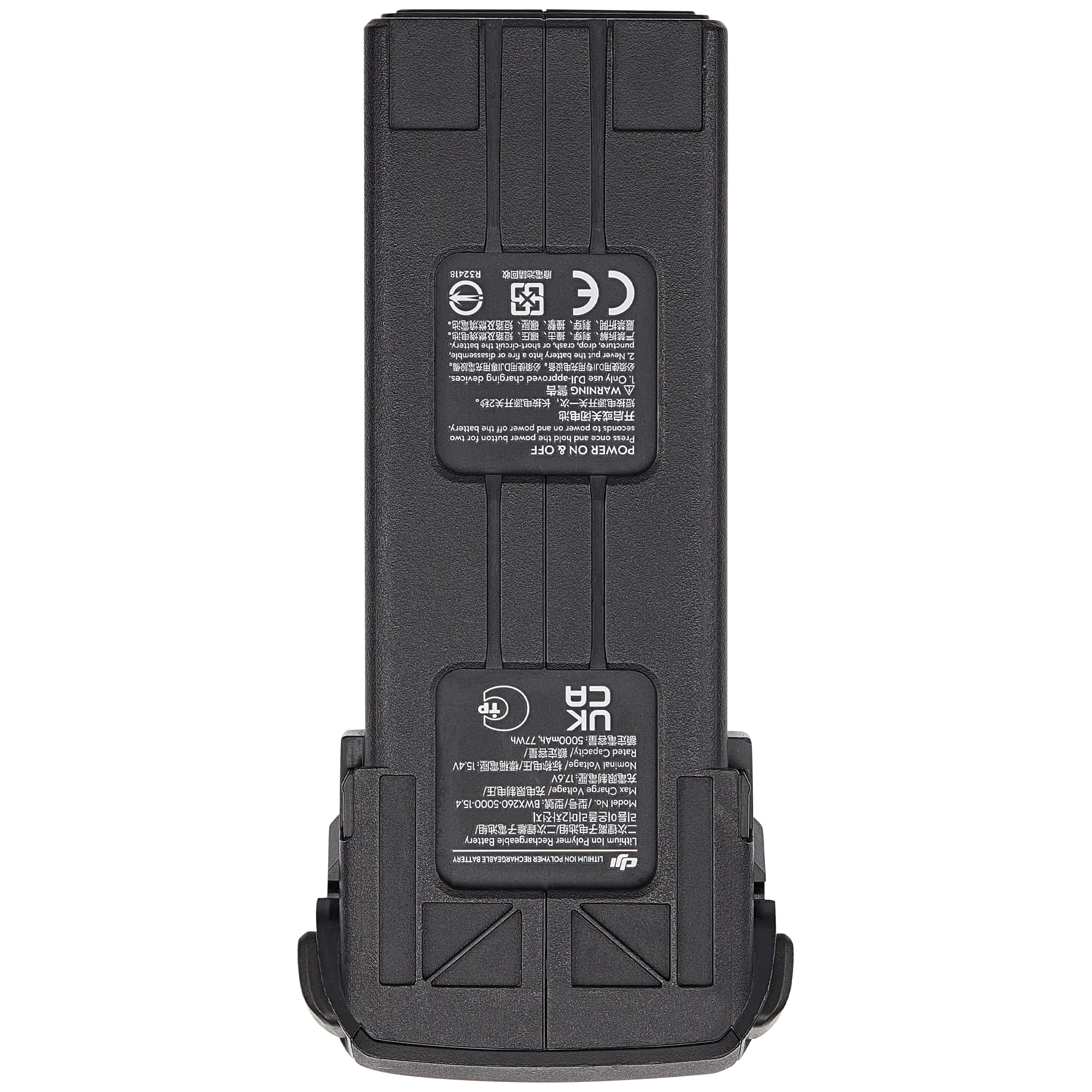 Replacement Akku für DJI Mavic 3 Pro (gebrauchter OEM-Ausbau, Qualität A)