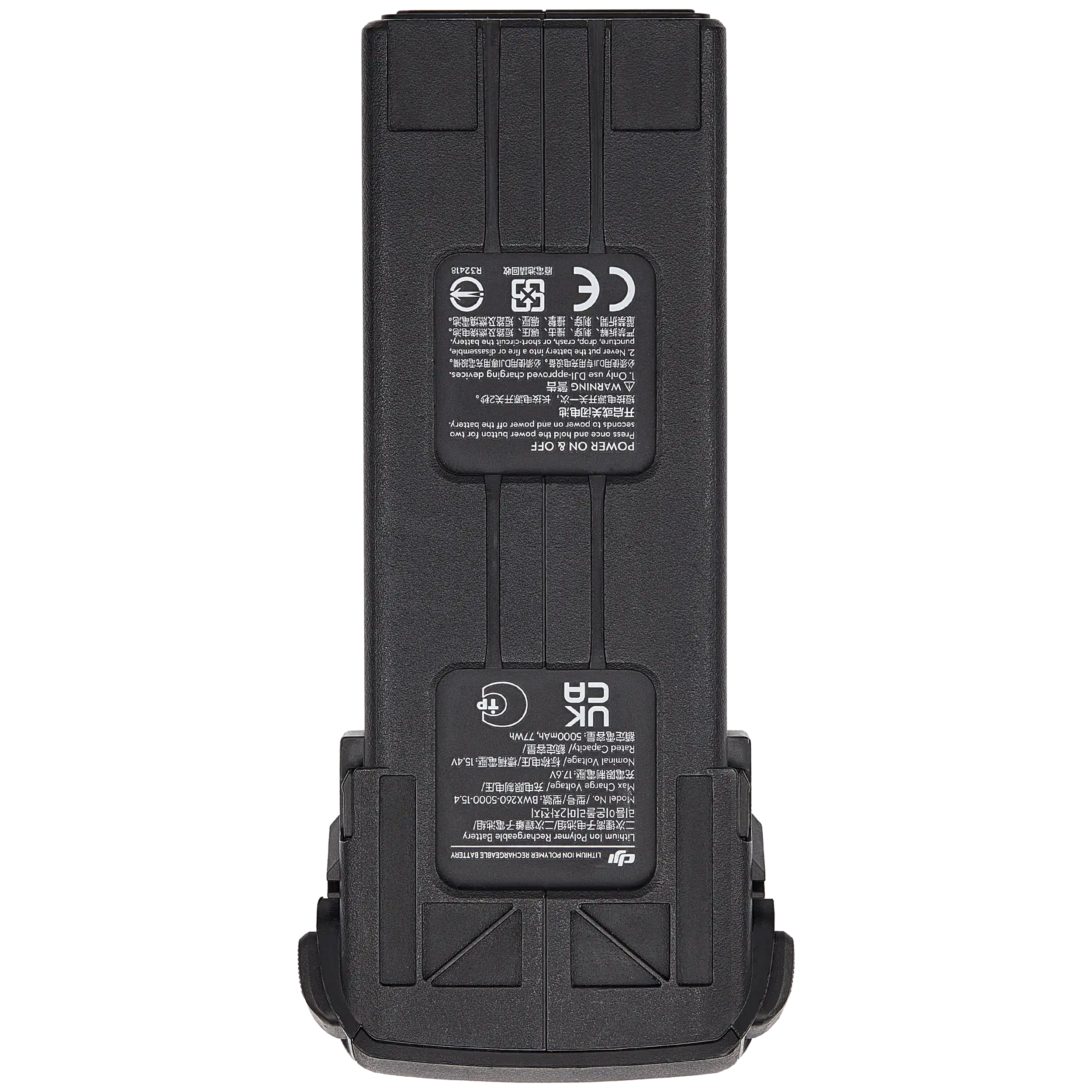 Replacement Akku für DJI Mavic 3 (gebrauchter OEM-Ausbau, Qualität A)